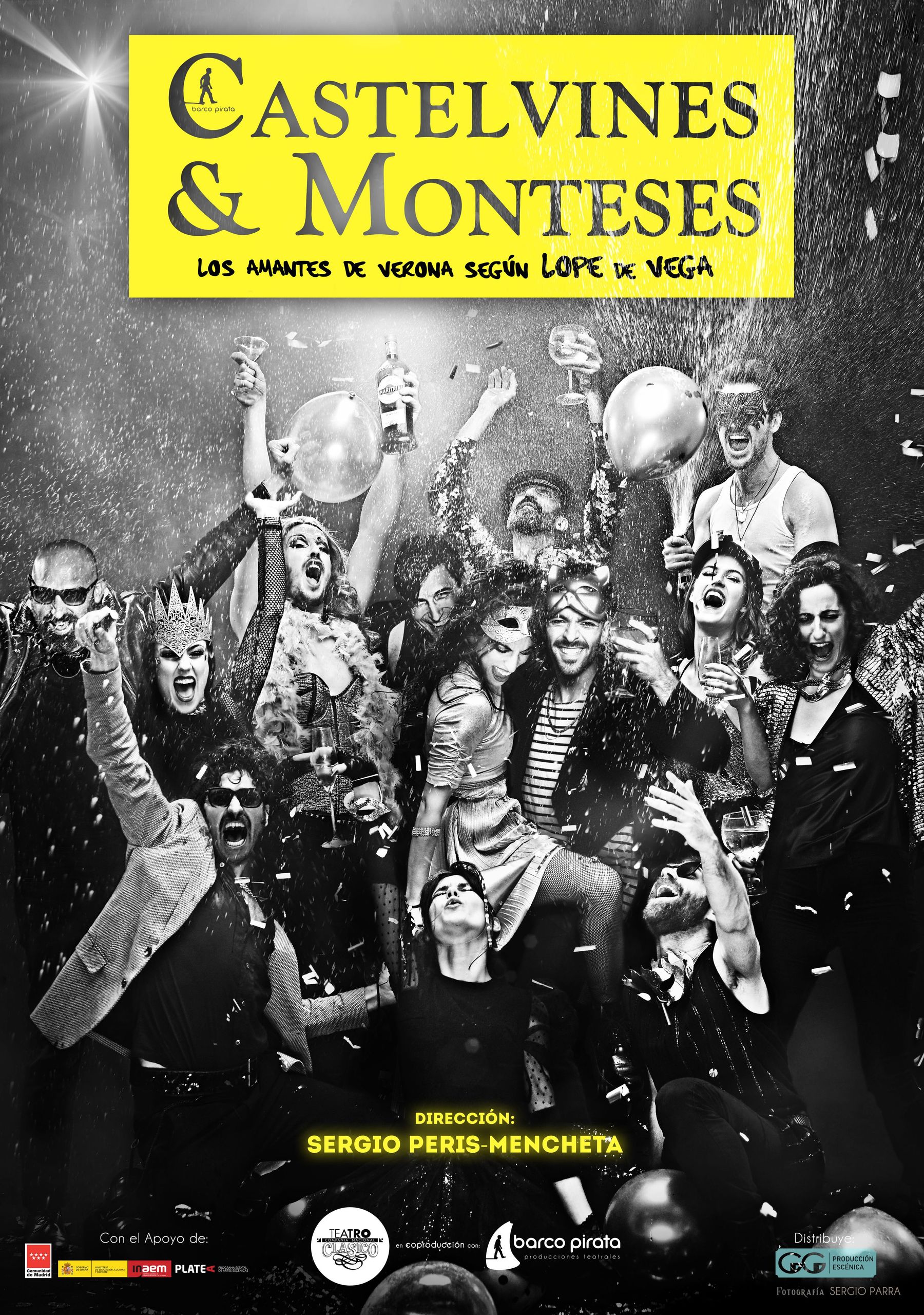 Castelvines y Monteses