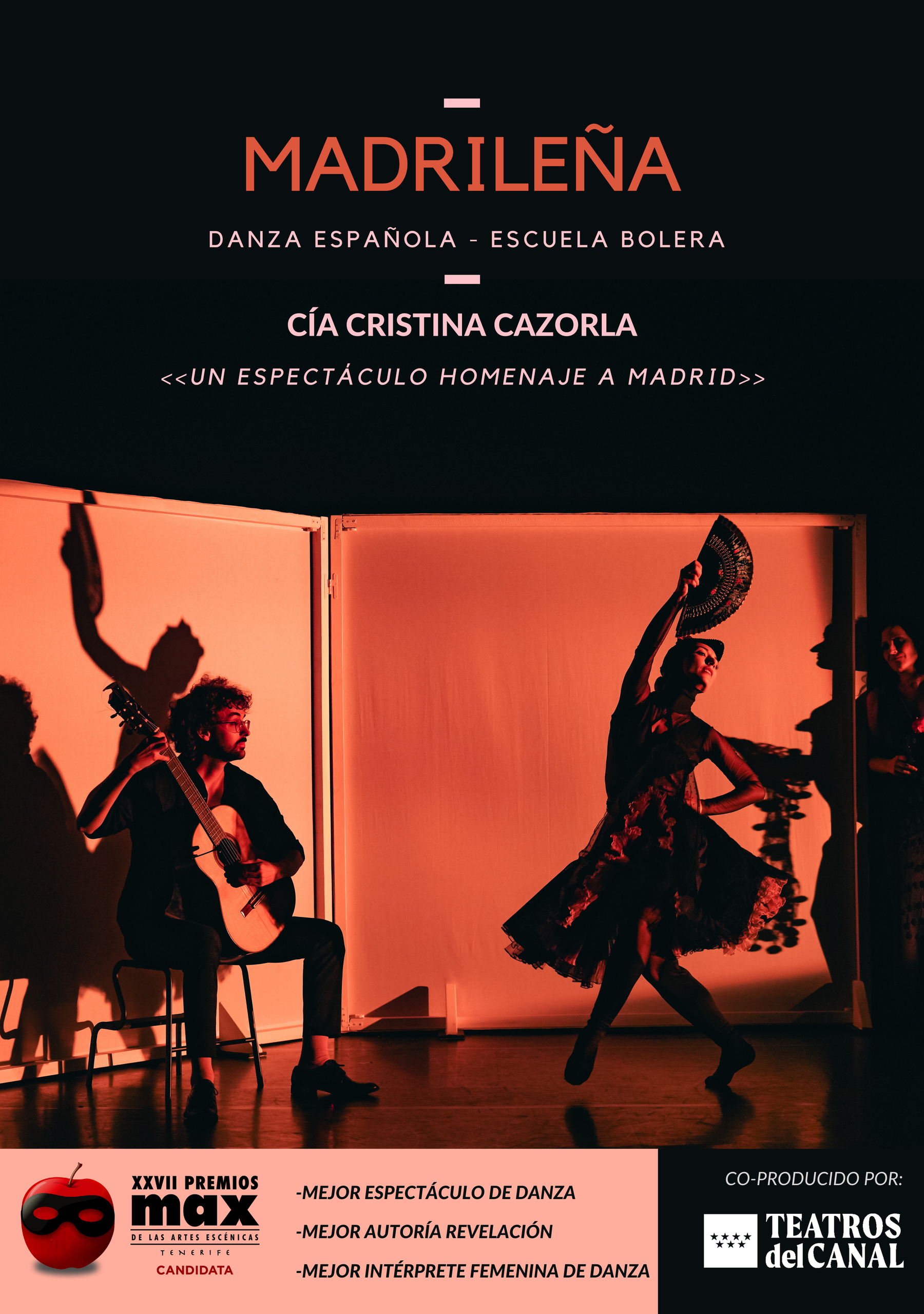 Madrileña