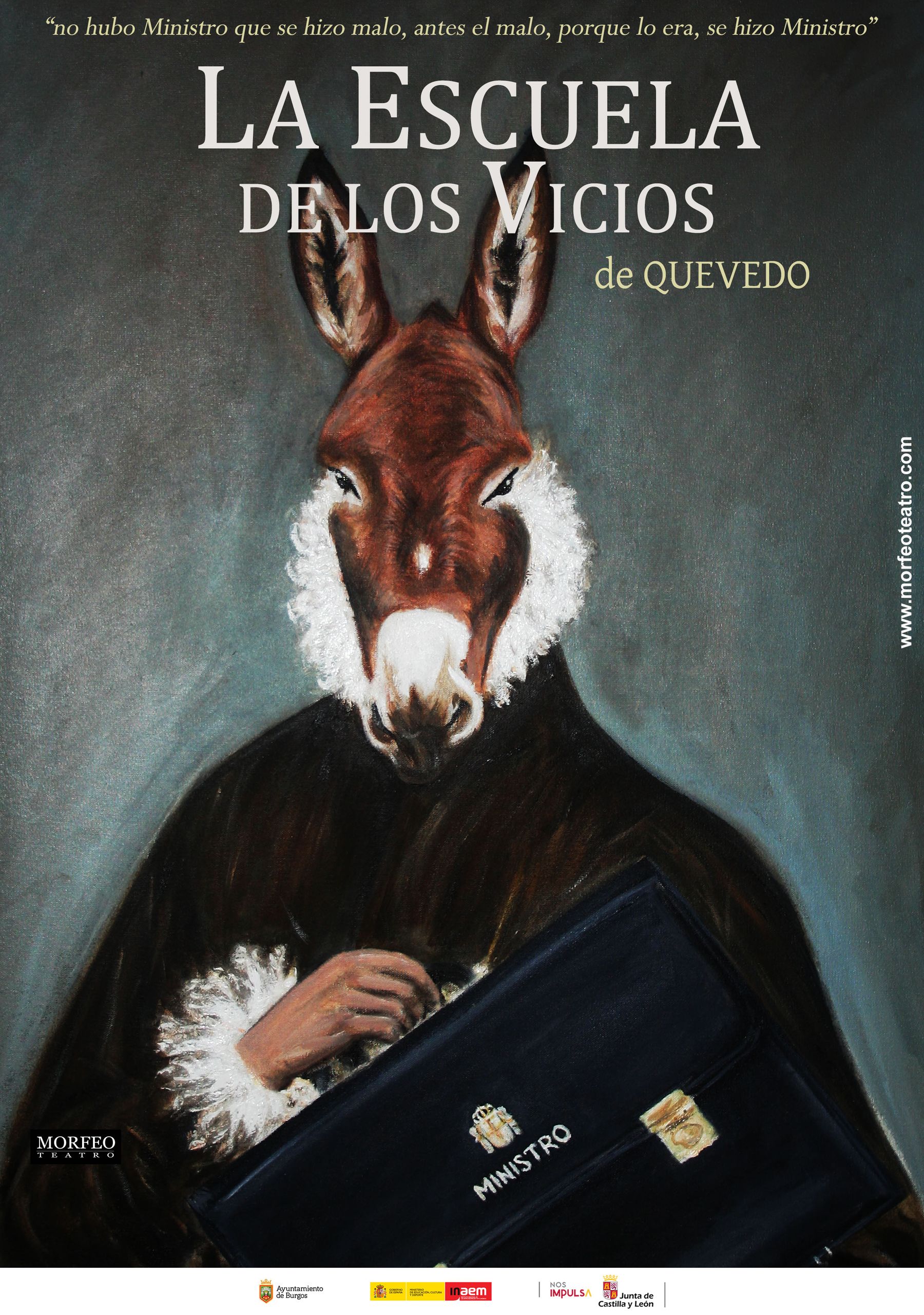 La Escuela de los vicios
