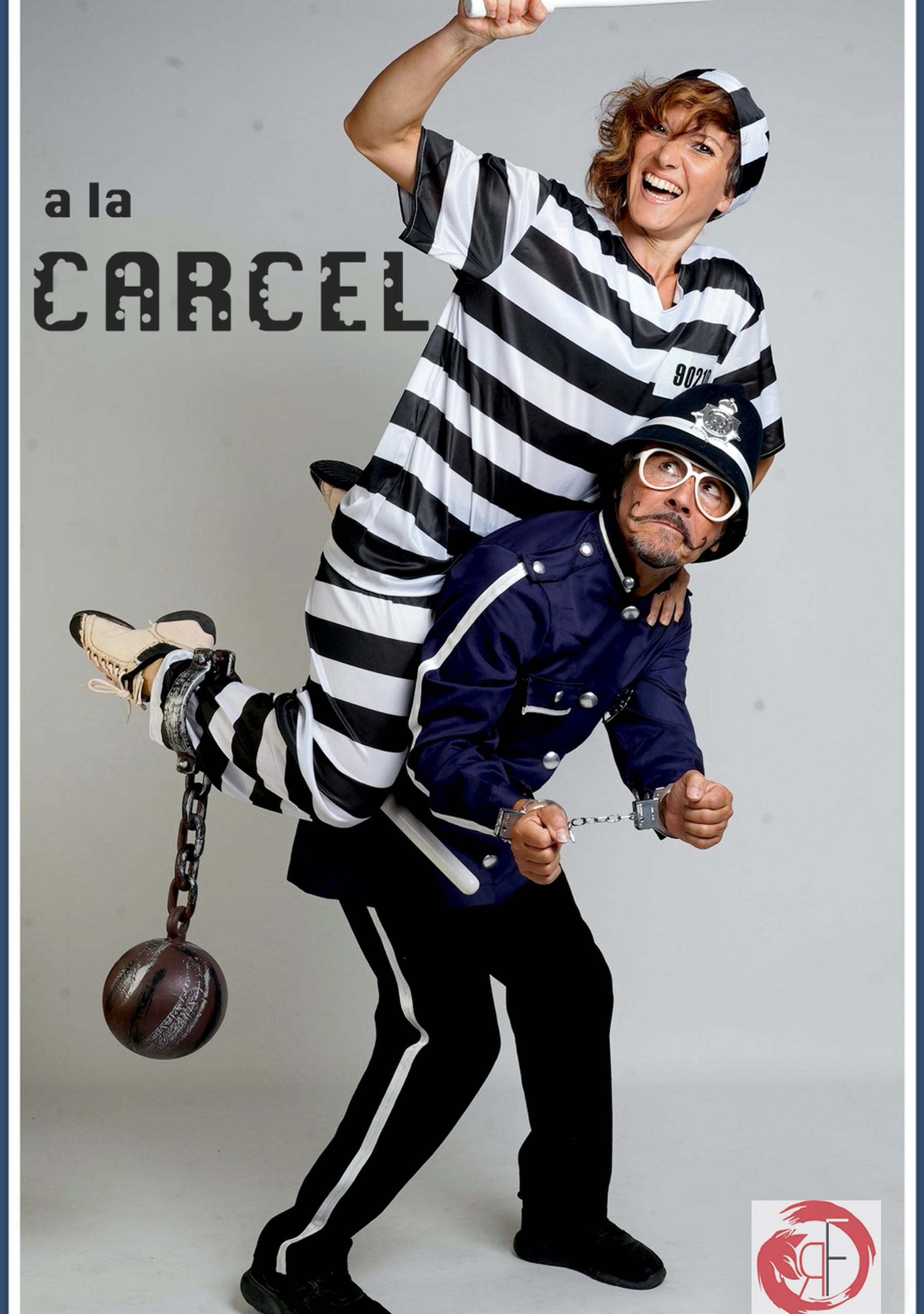 A la Carcel…