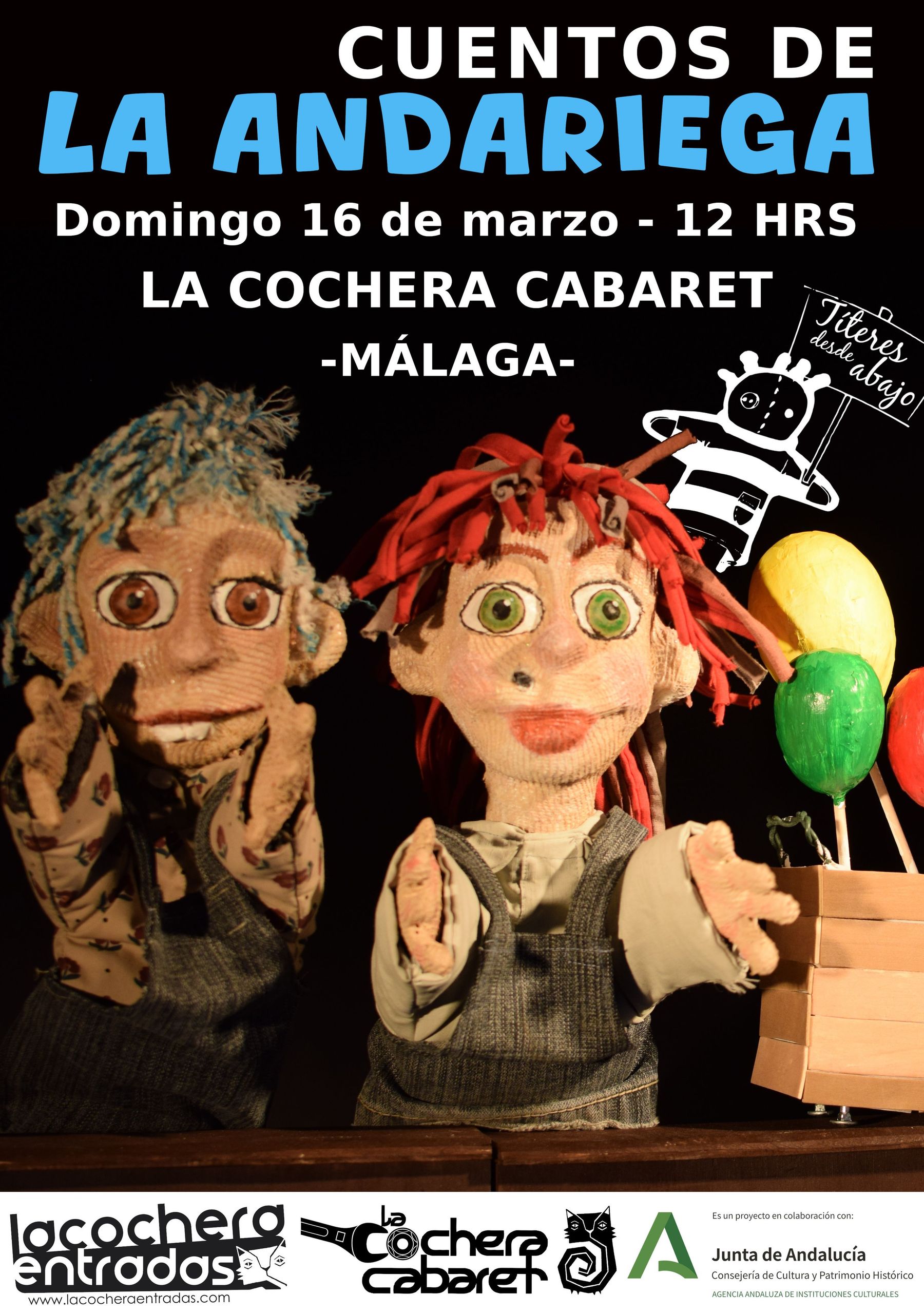 Cuentos de la Andariega