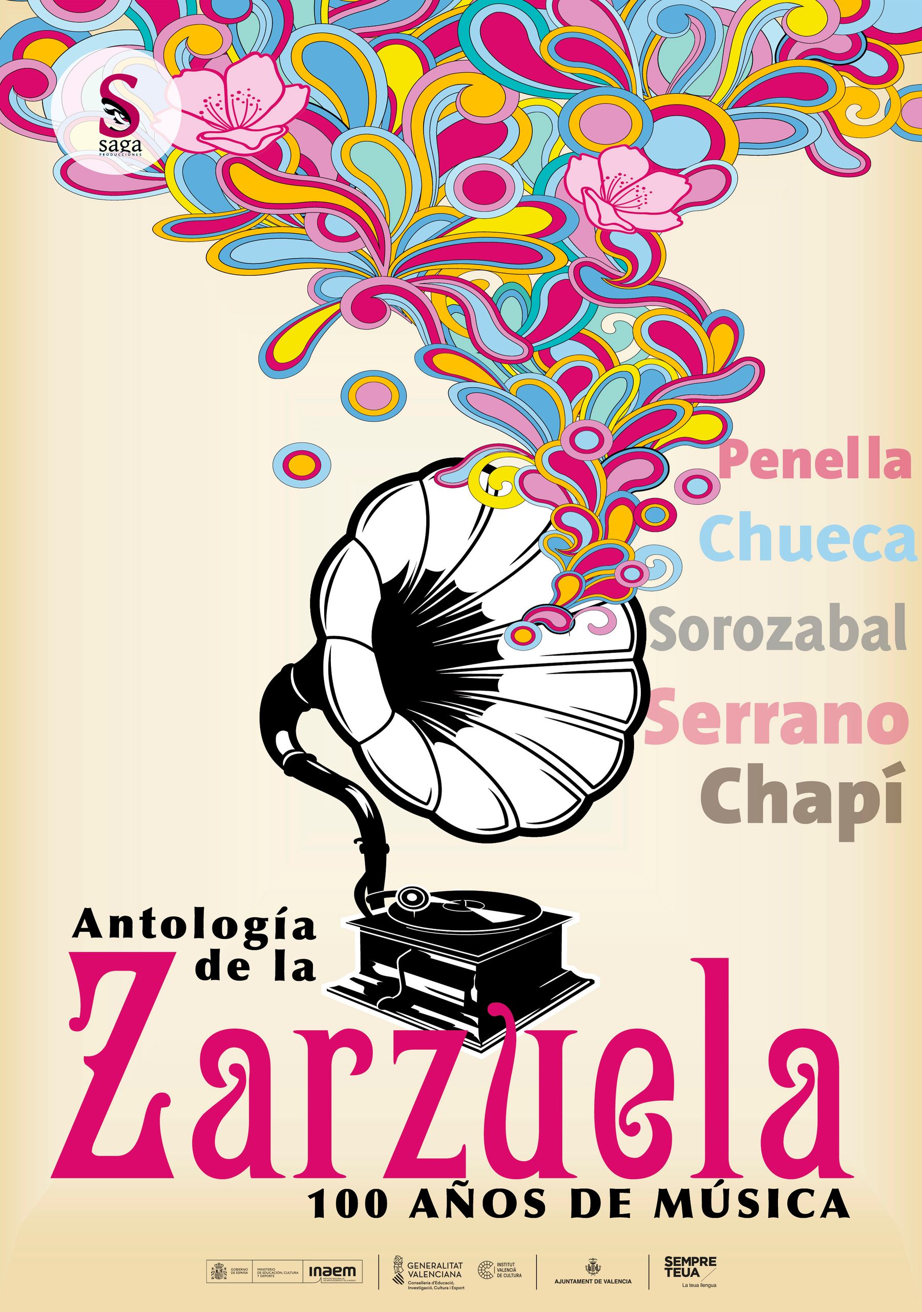 Antología de la Zarzuela