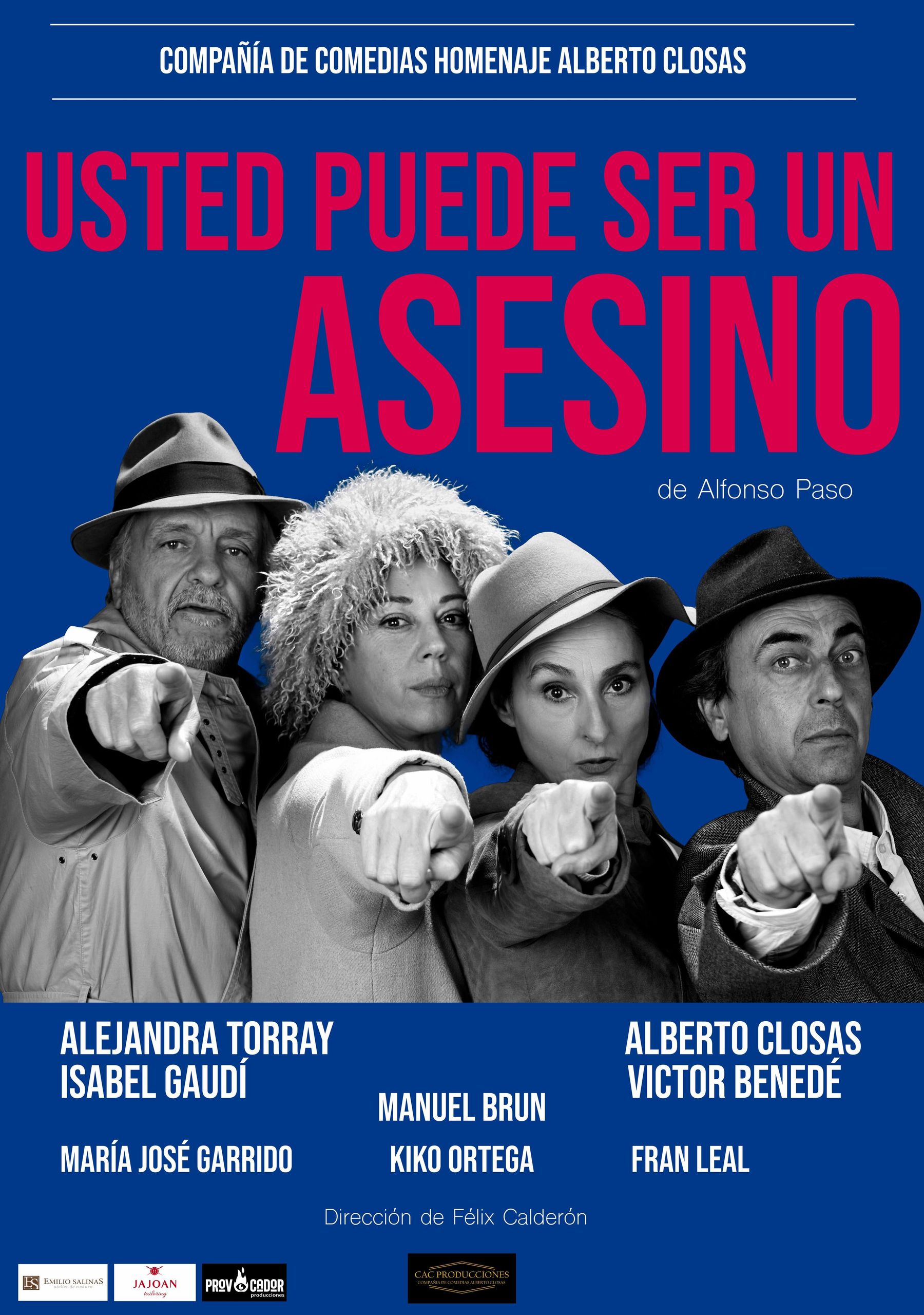 Usted puede ser un asesino
