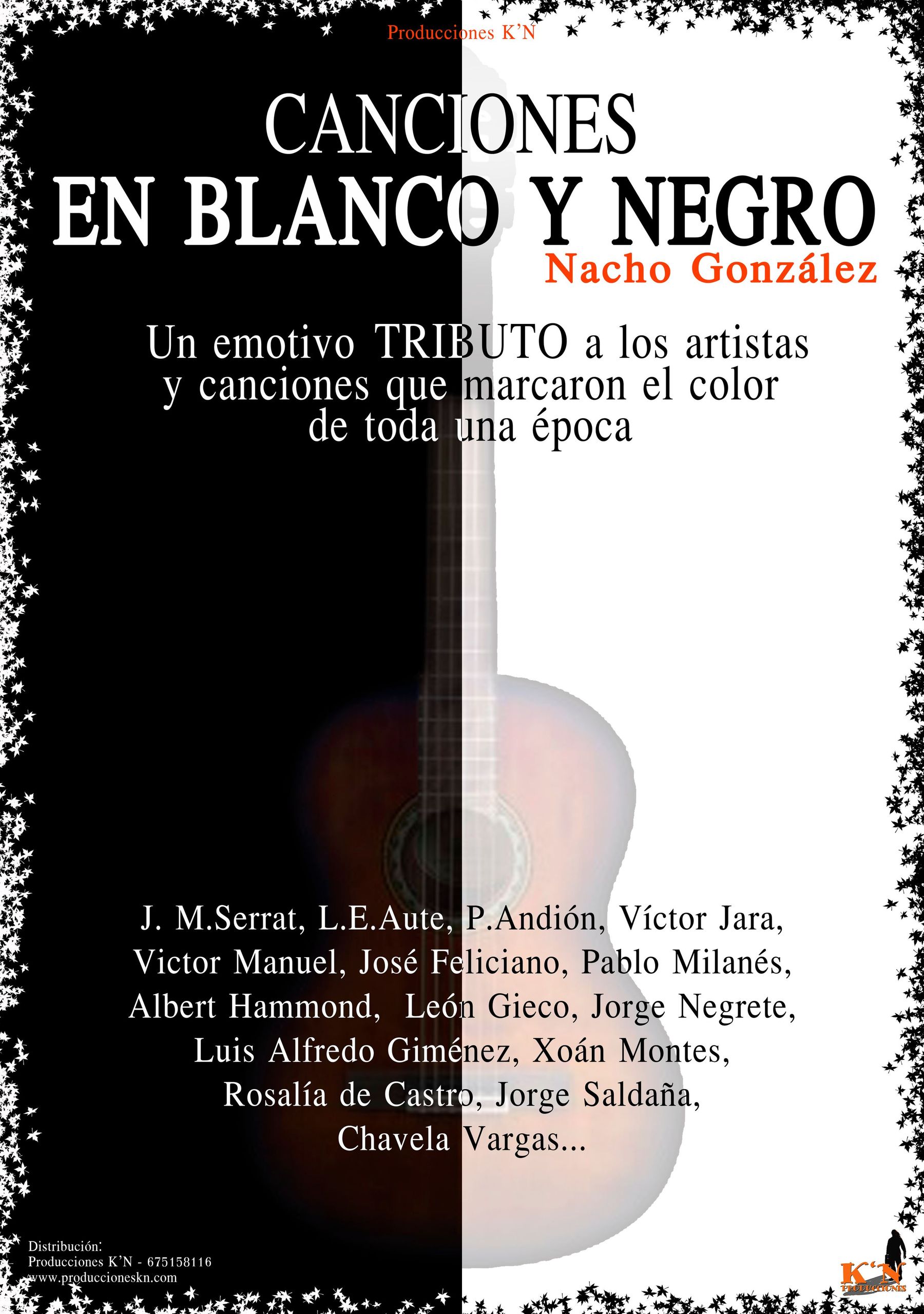 Canciones en Blanco y Negro II