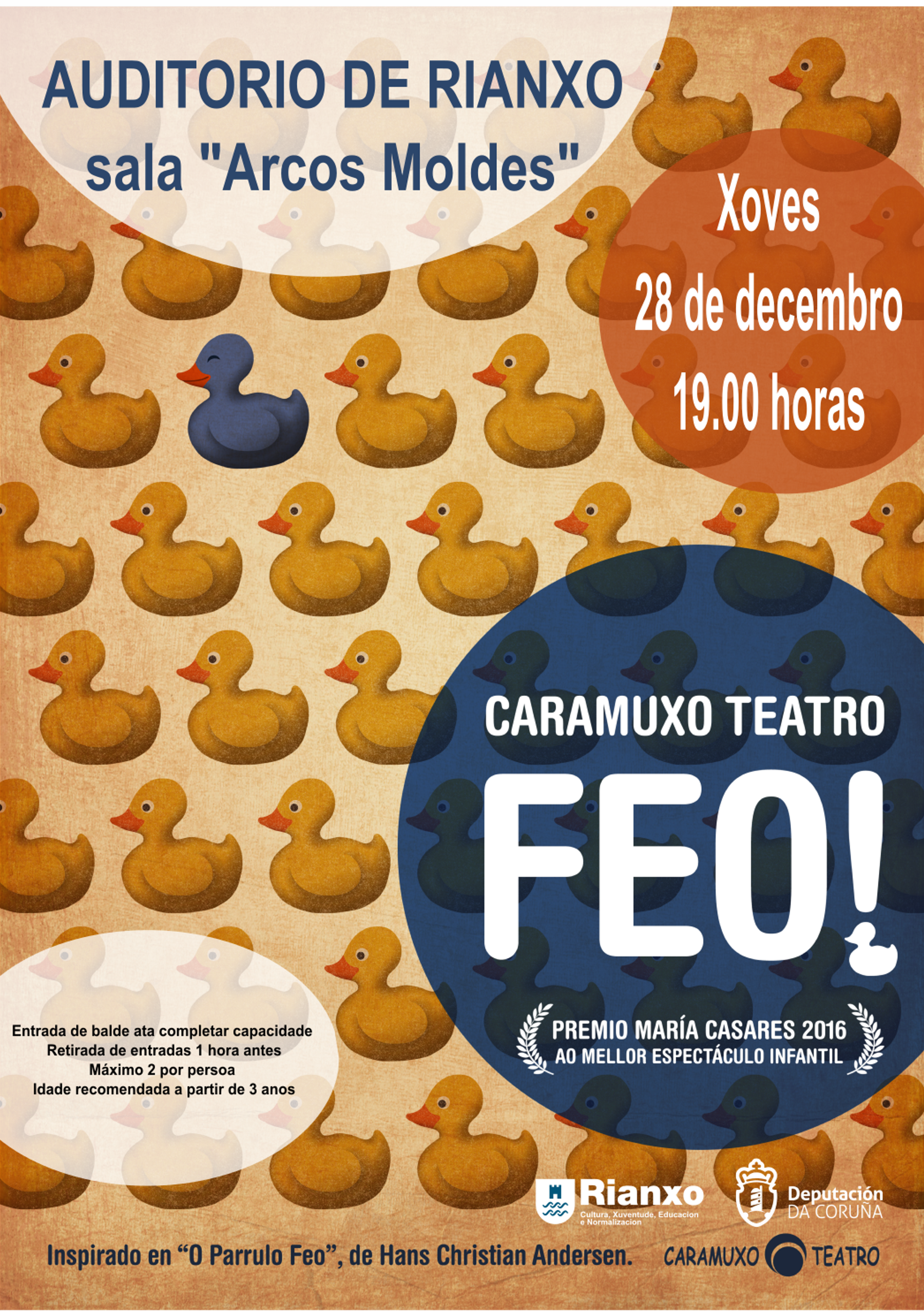 Feo!