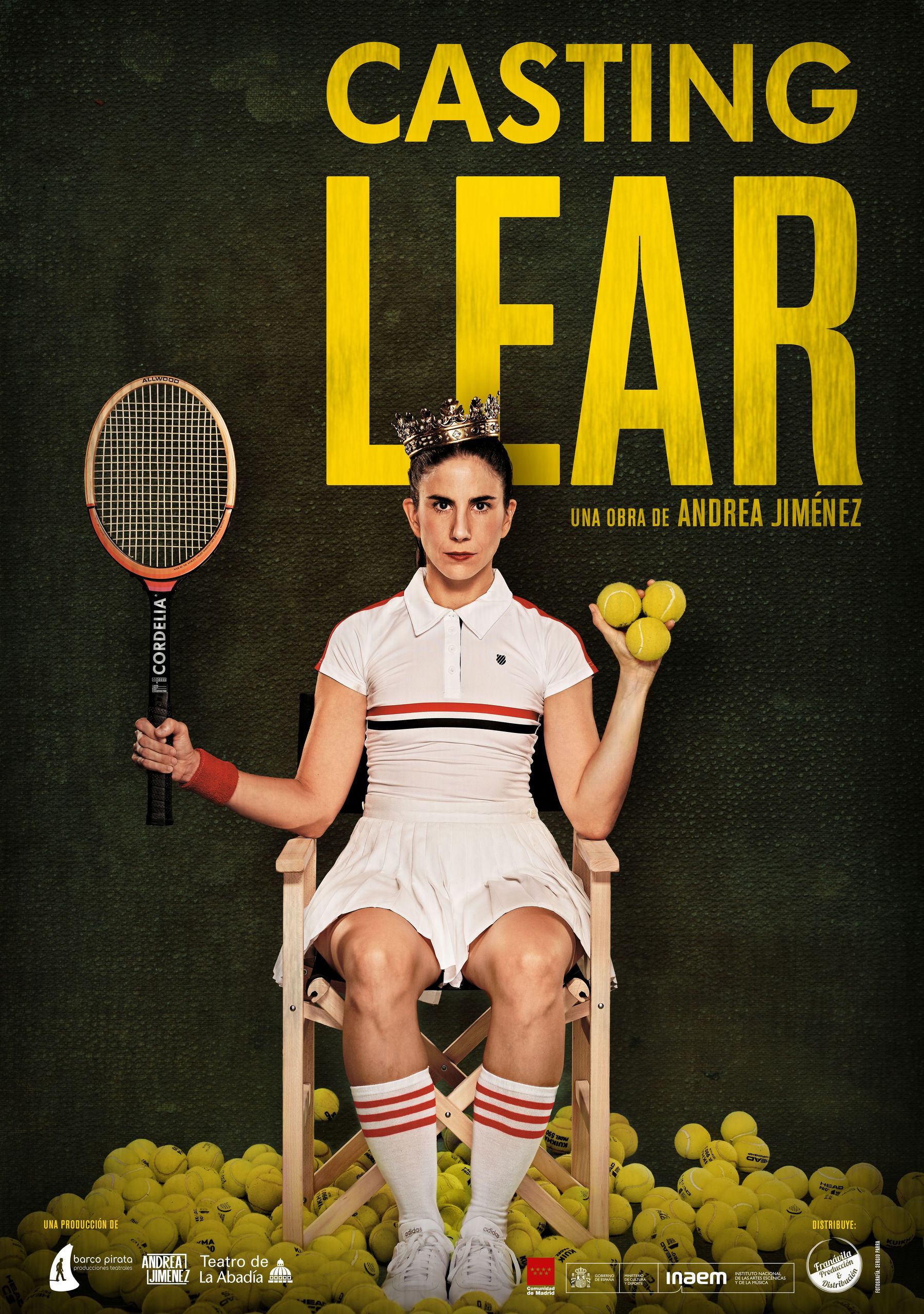 Casting Lear
