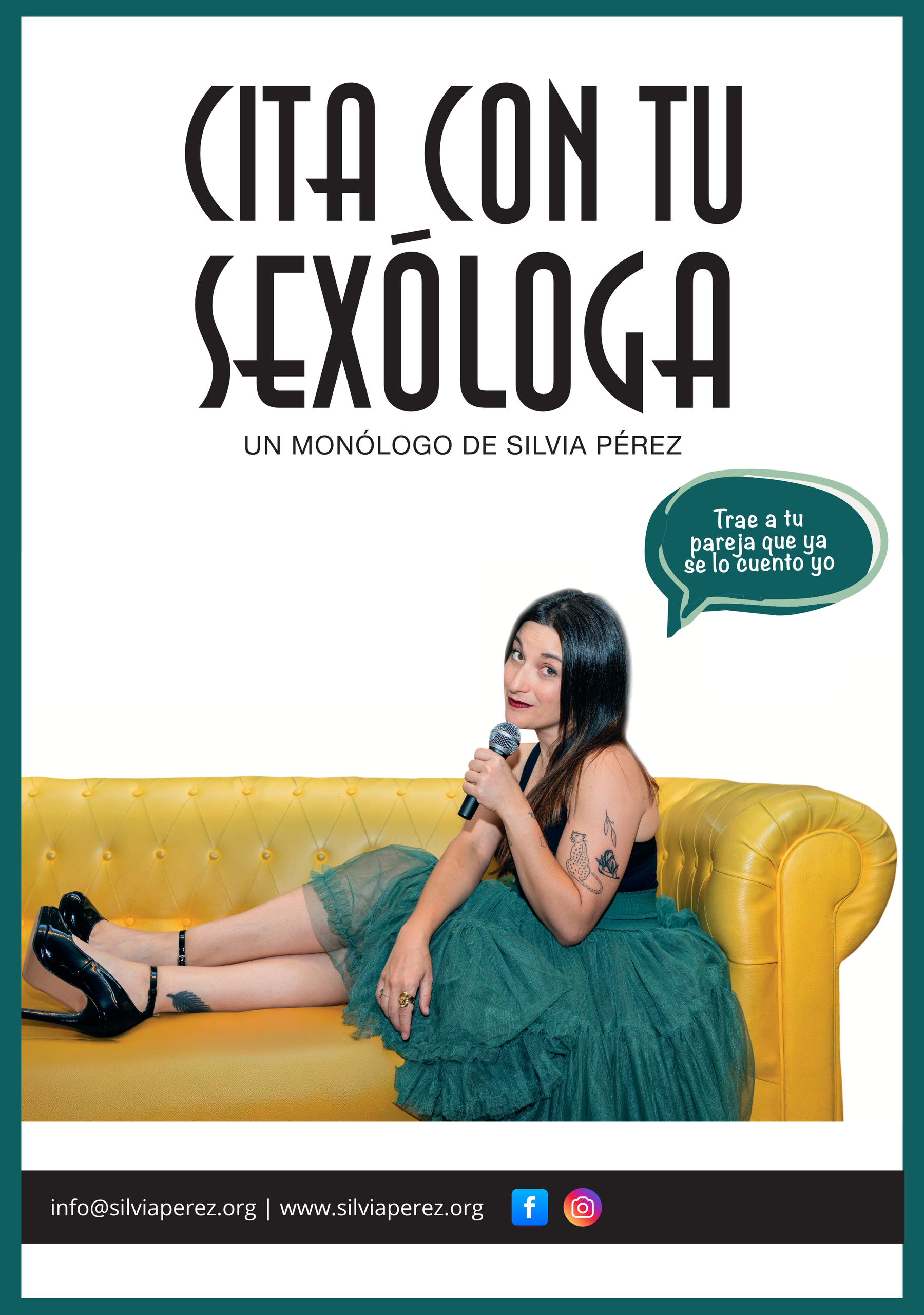 Cita con tu sexóloga