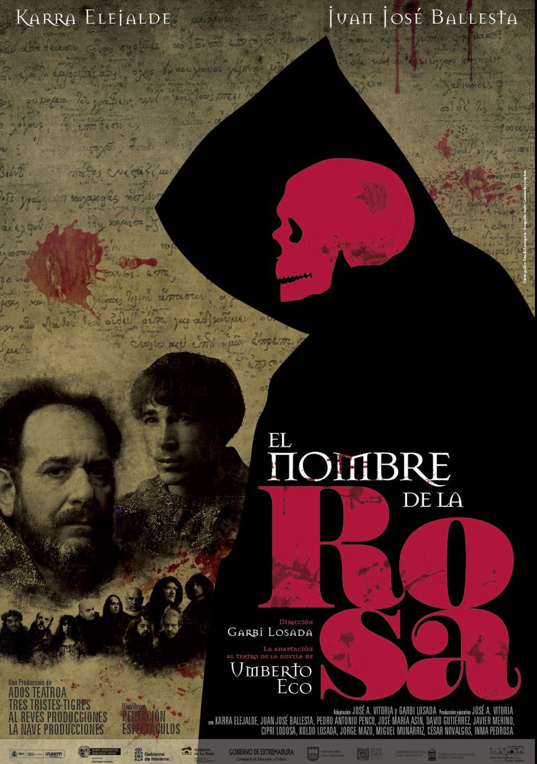 El nombre de la rosa