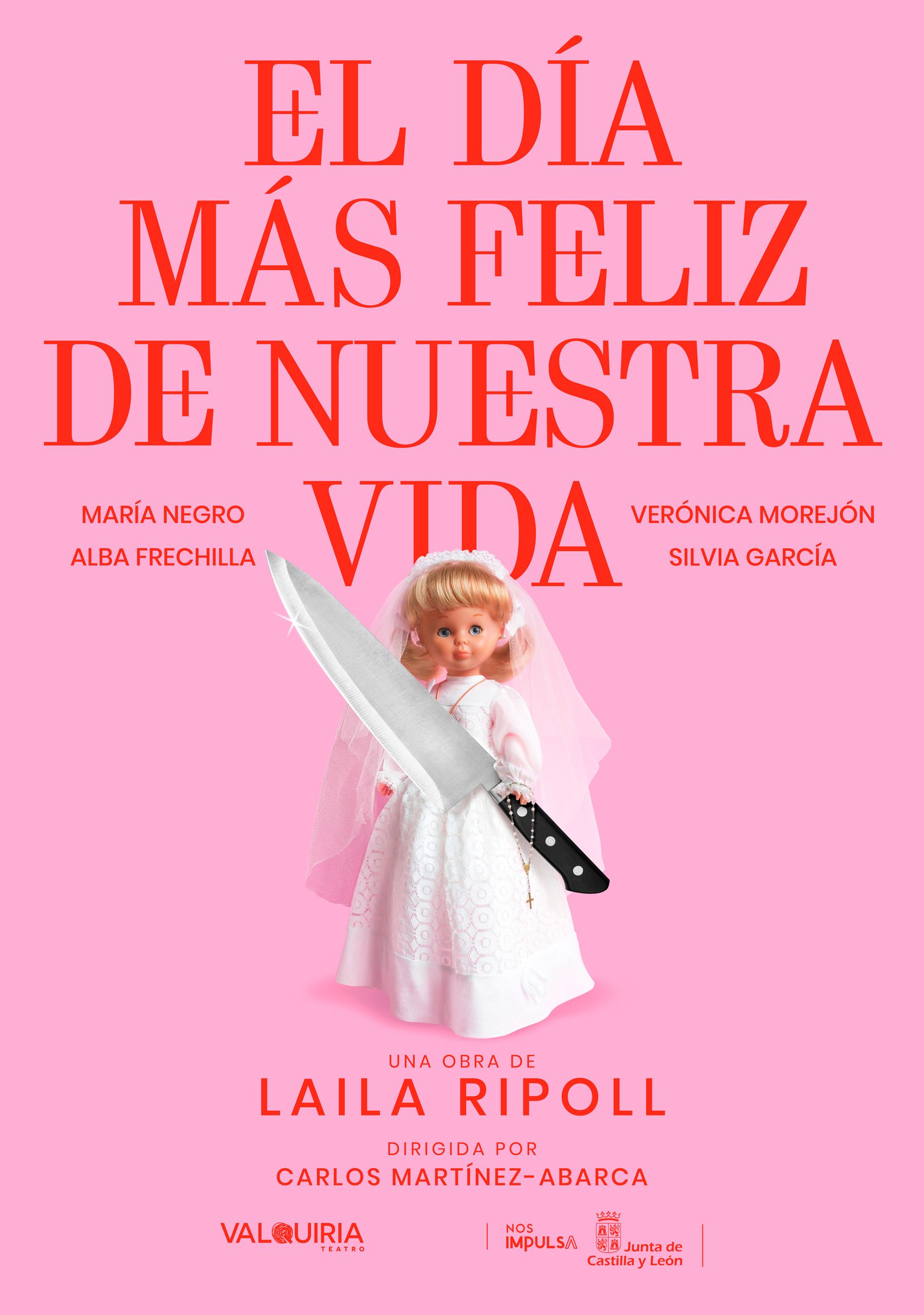 El día más feliz de nuestra vida