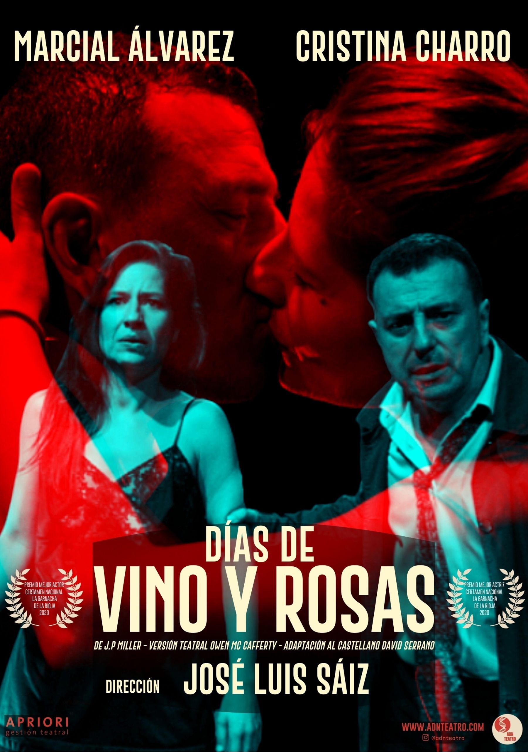 Días de vino y rosas