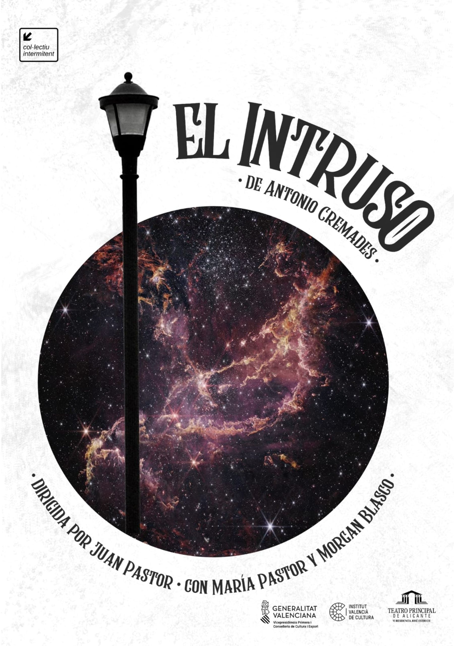 El Intruso
