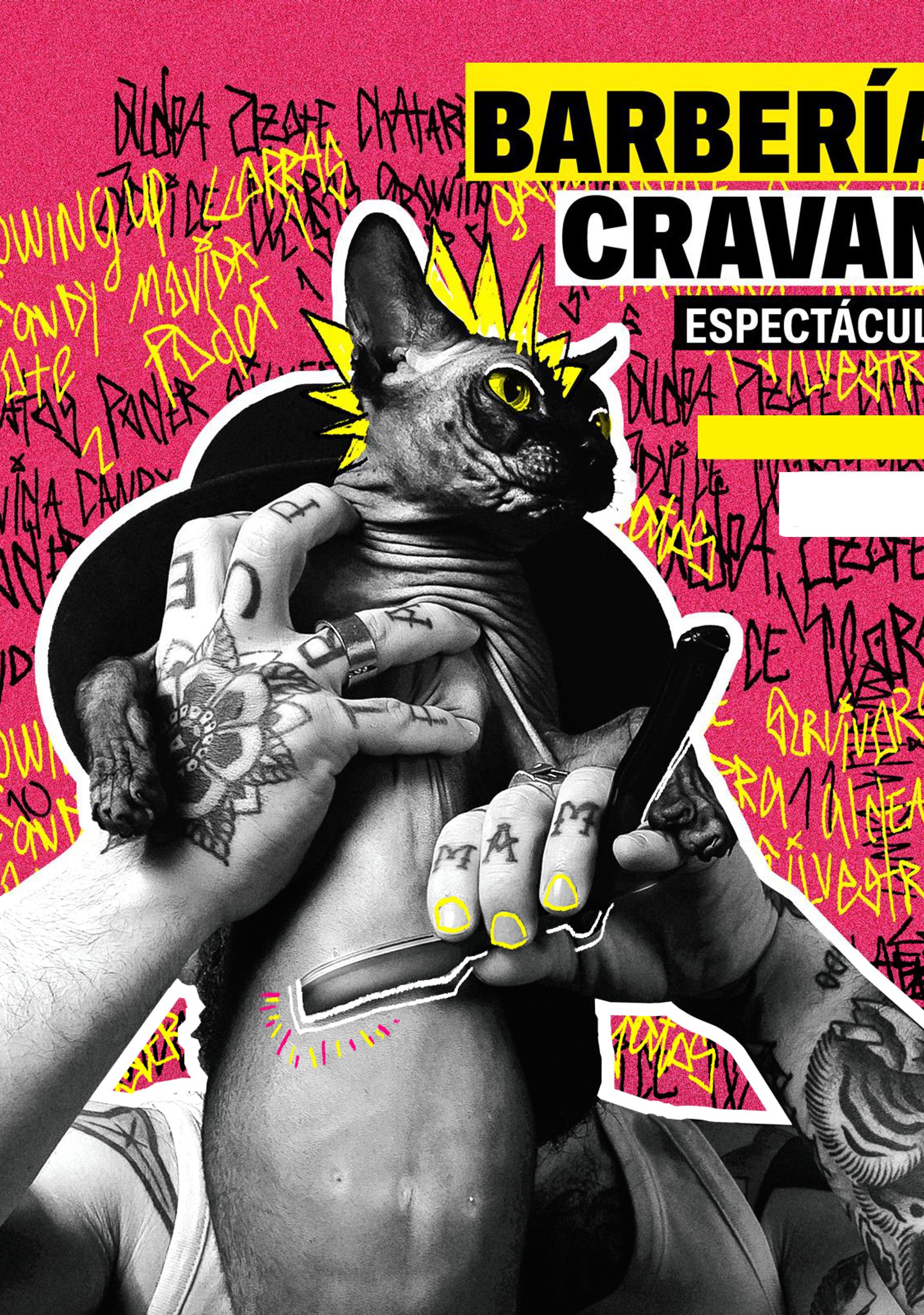 Barbería Cravan