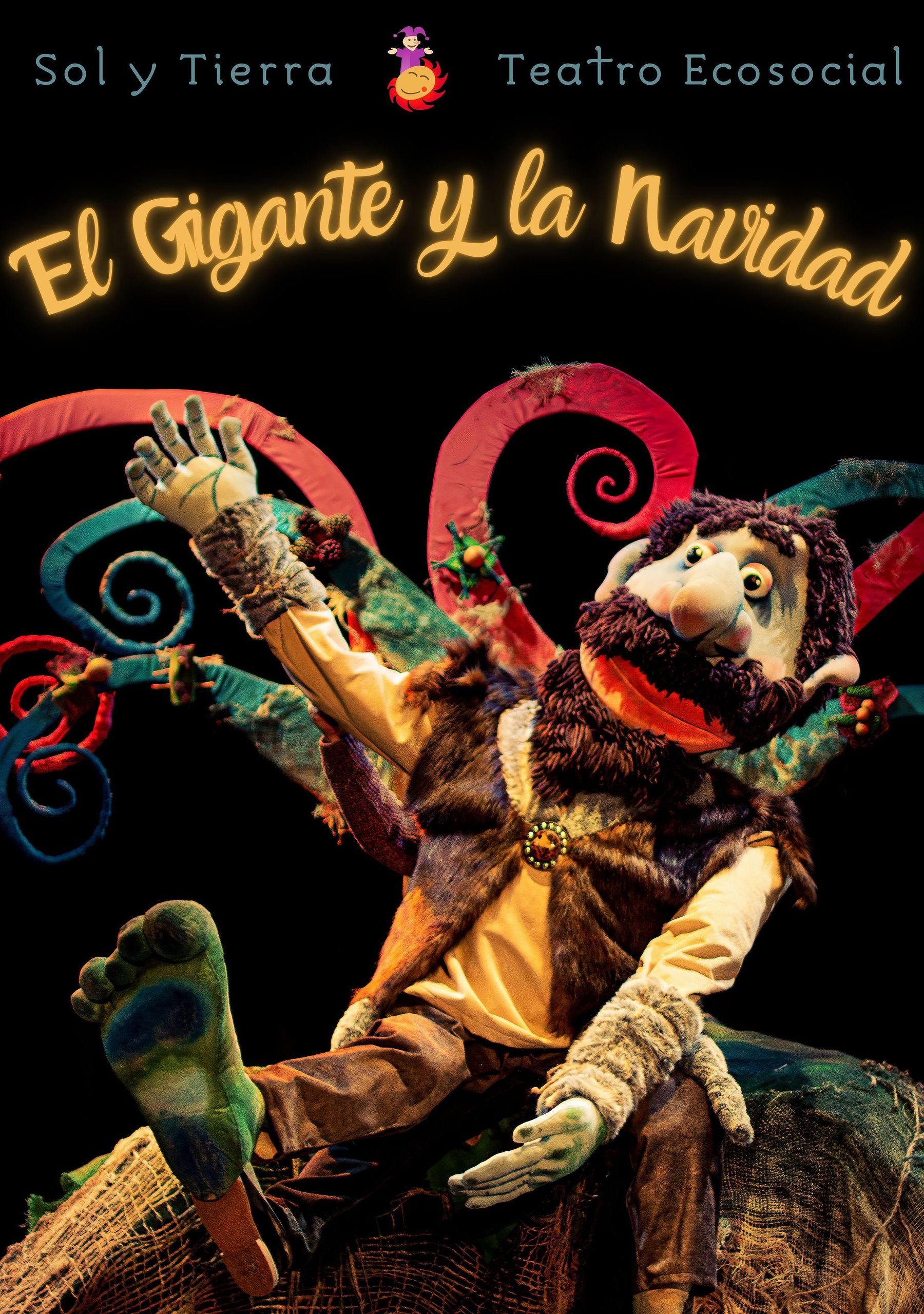 El Gigante y la Navidad