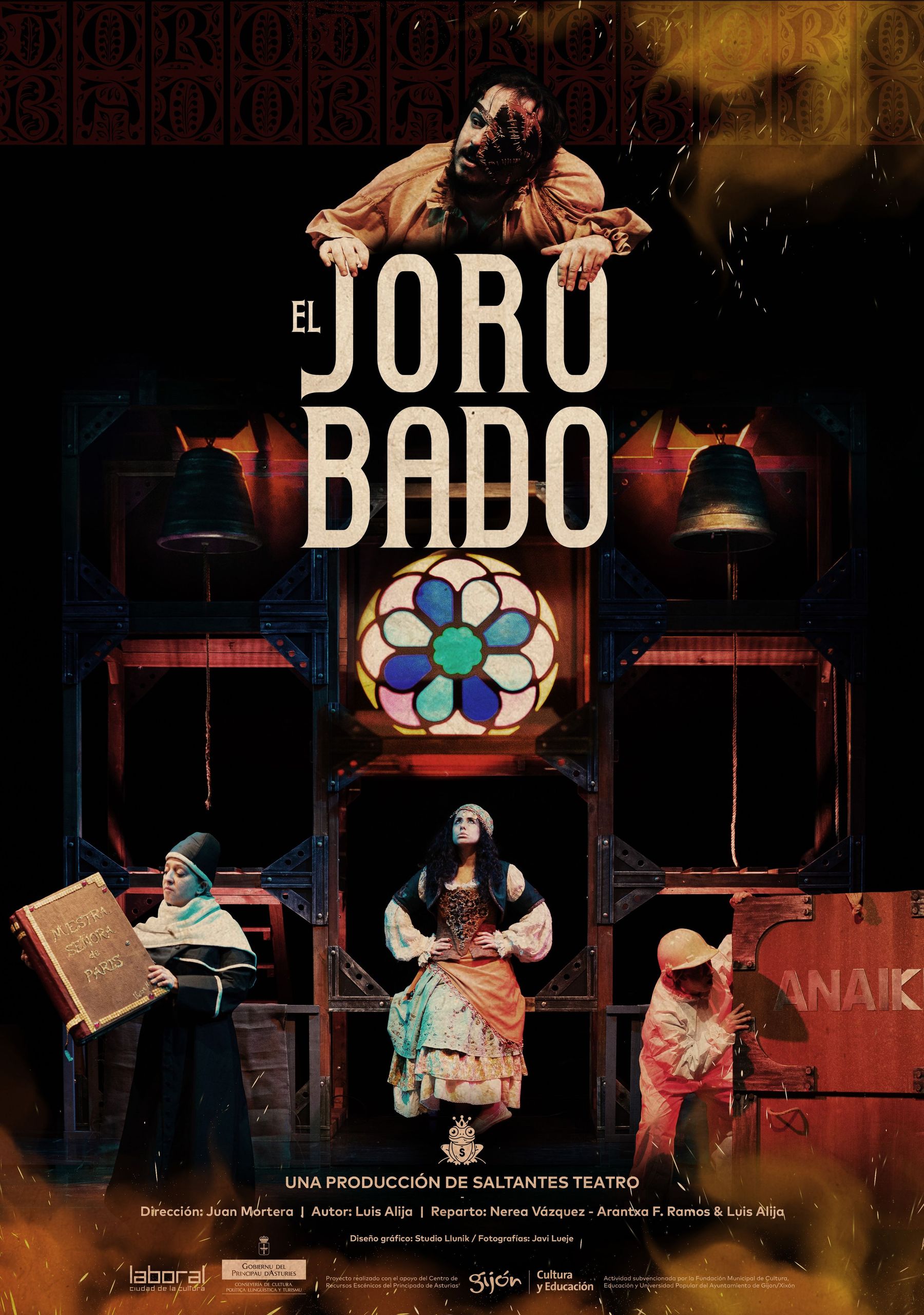 El jorobado