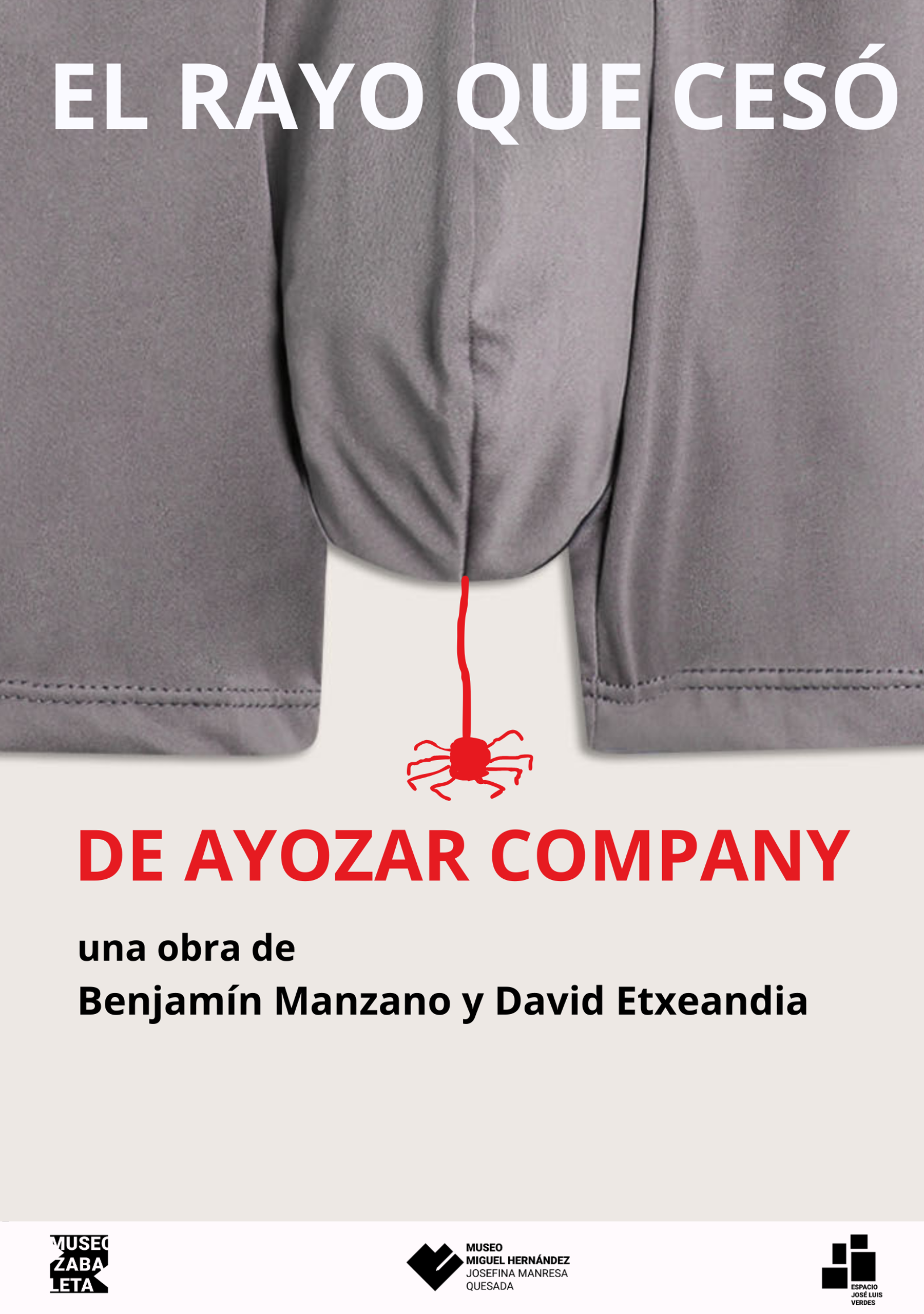 El rayo que cesó