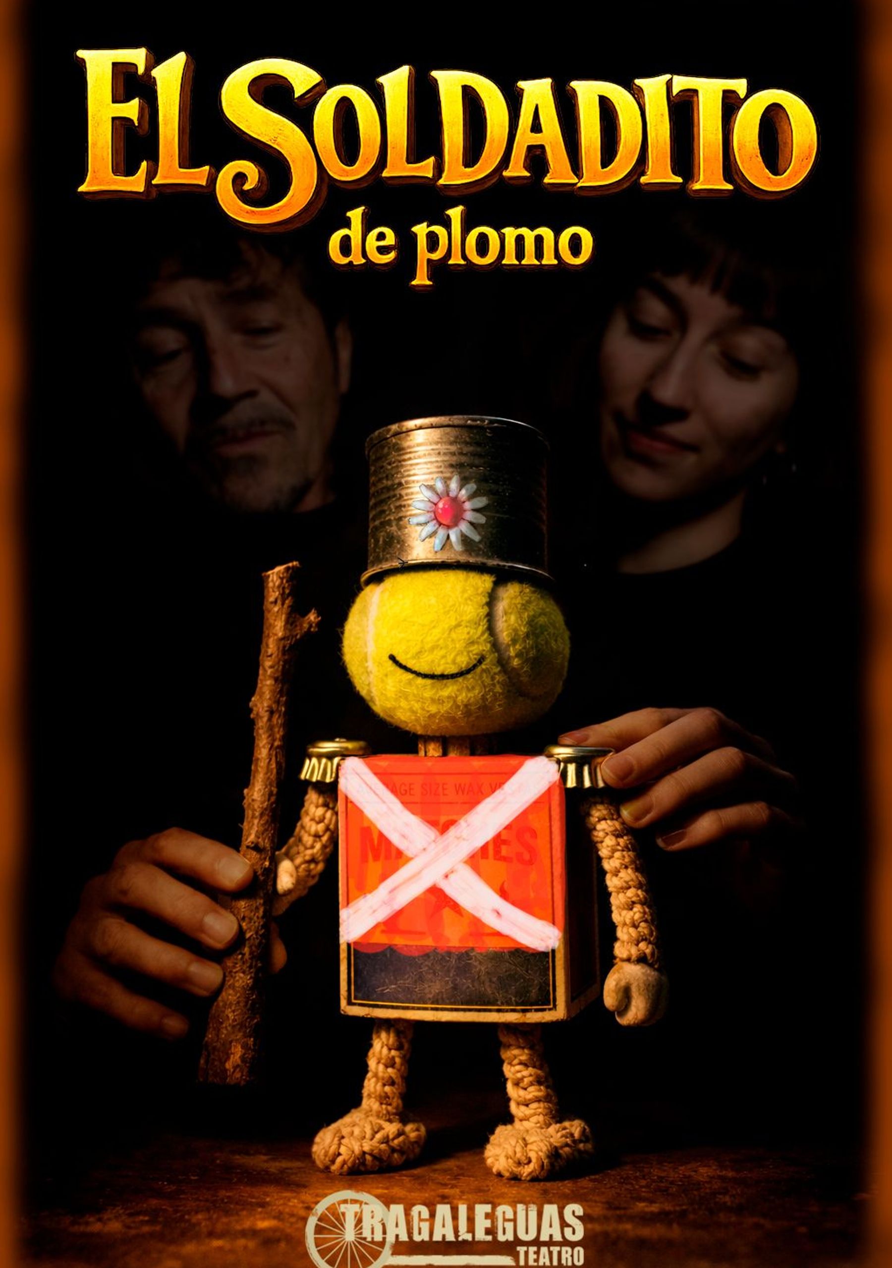 El Soldadito de Plomo