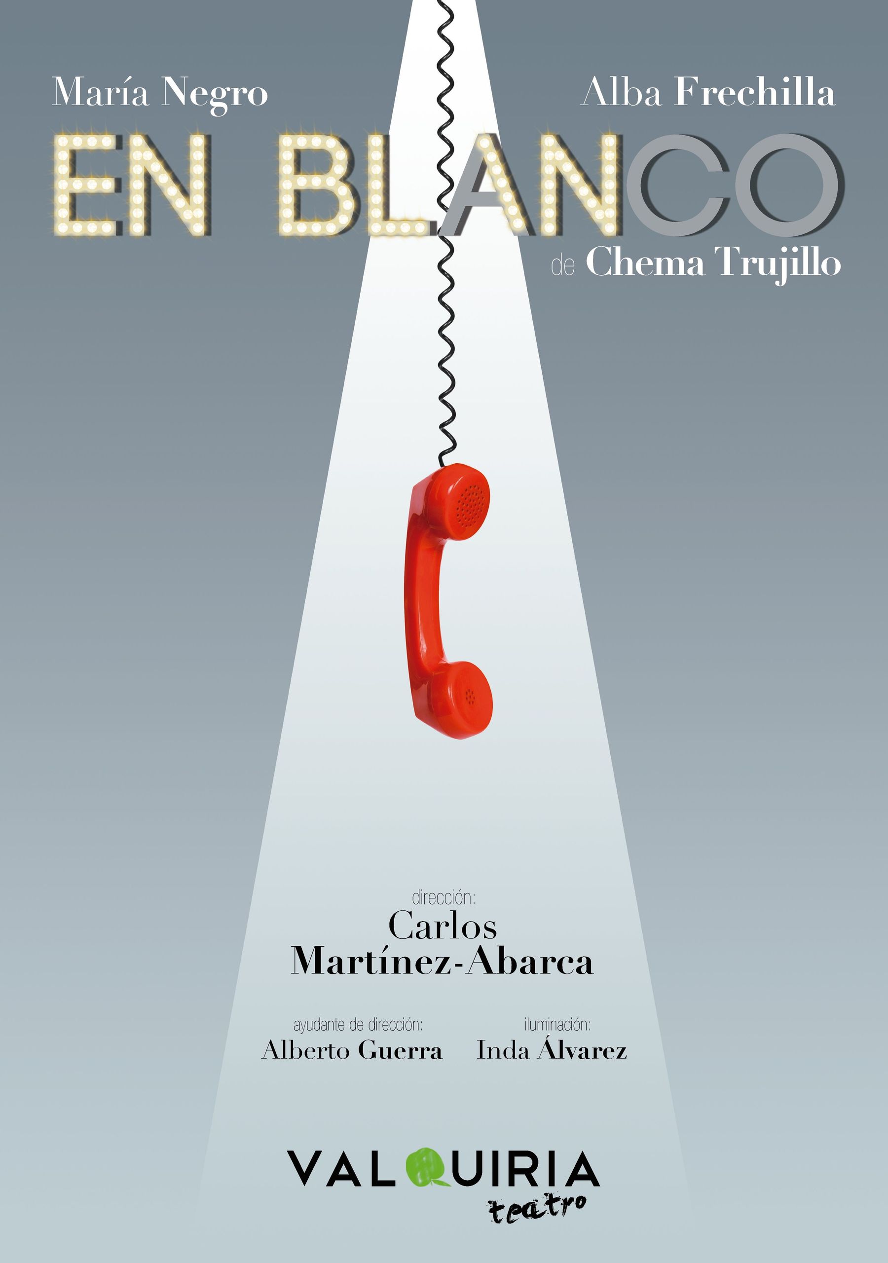 En Blanco