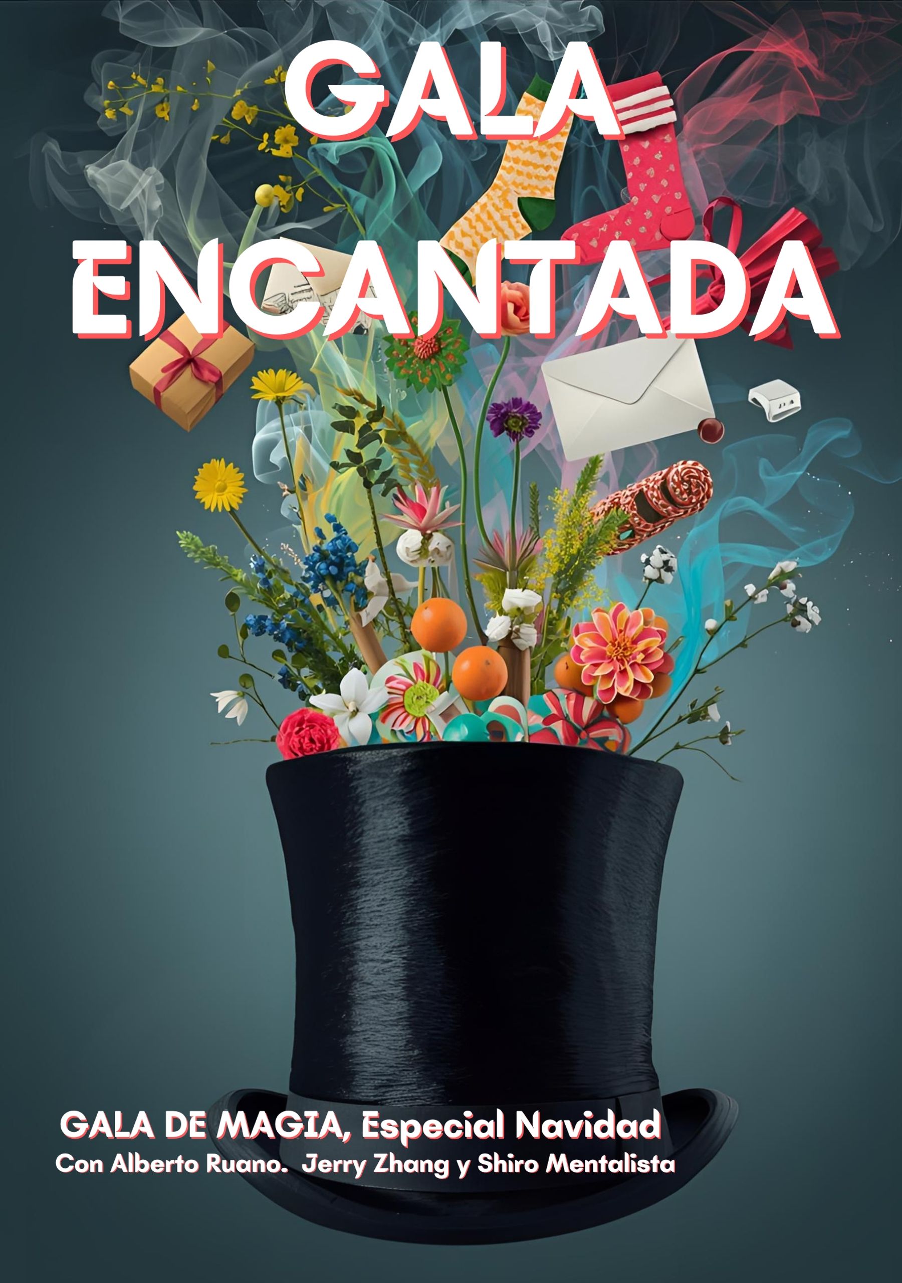 Gala Encantada