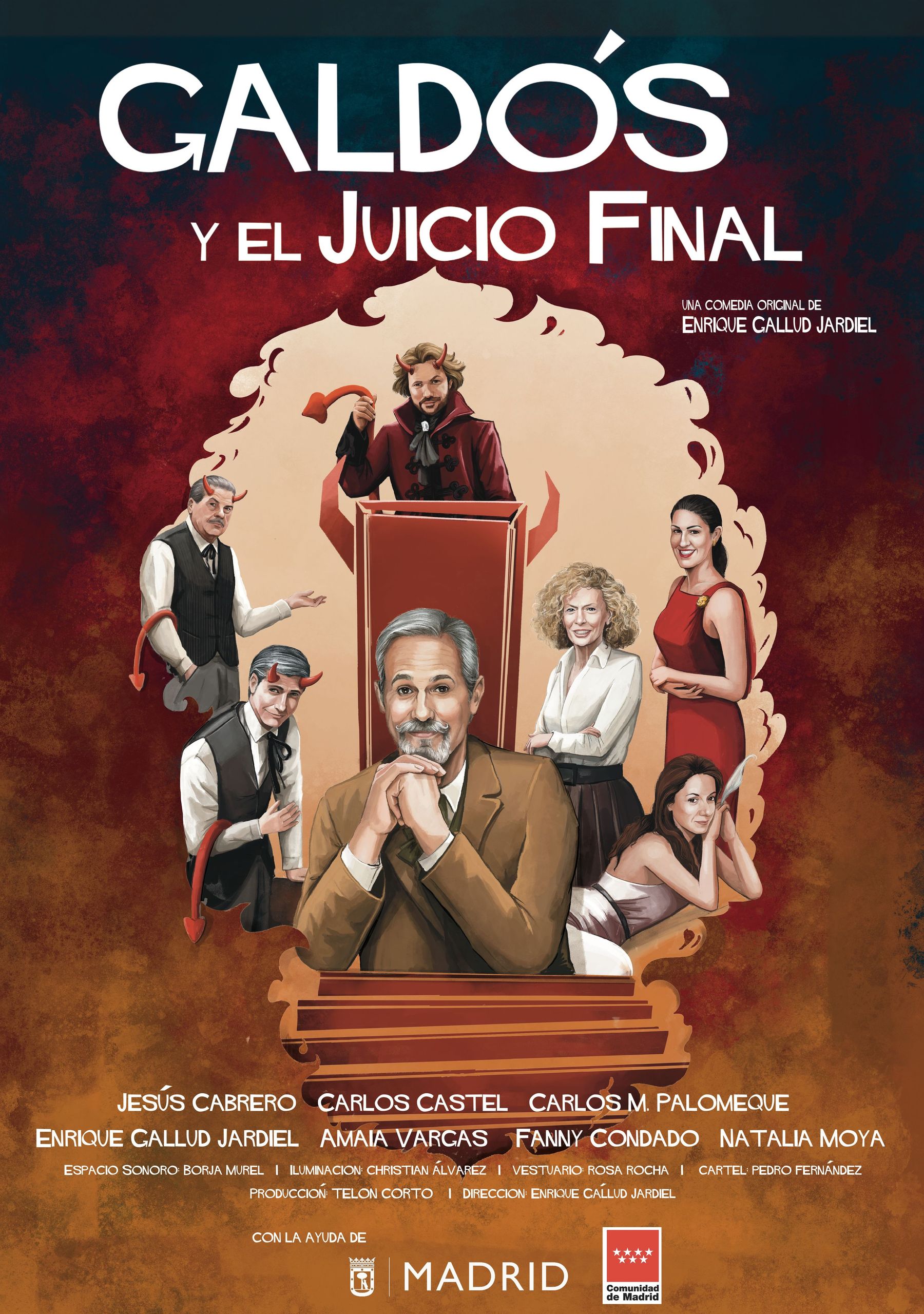 Galdós y el Juicio Final