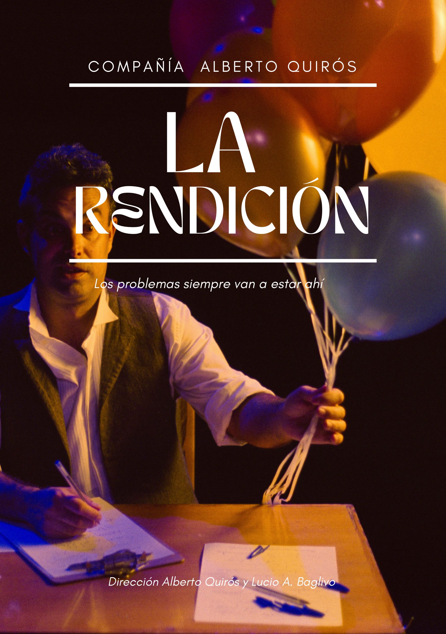 La Rendición