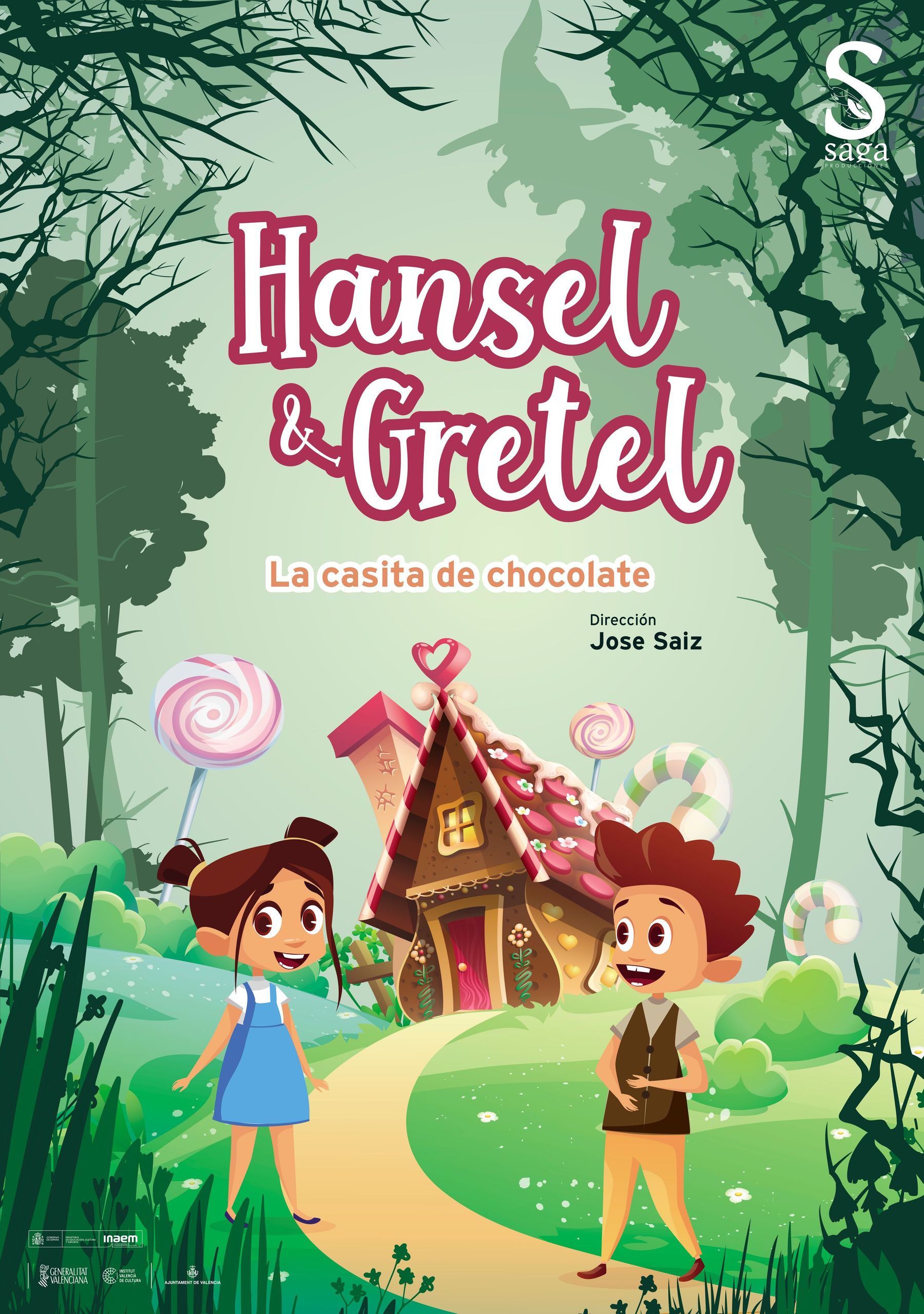 Hansel y Gretel