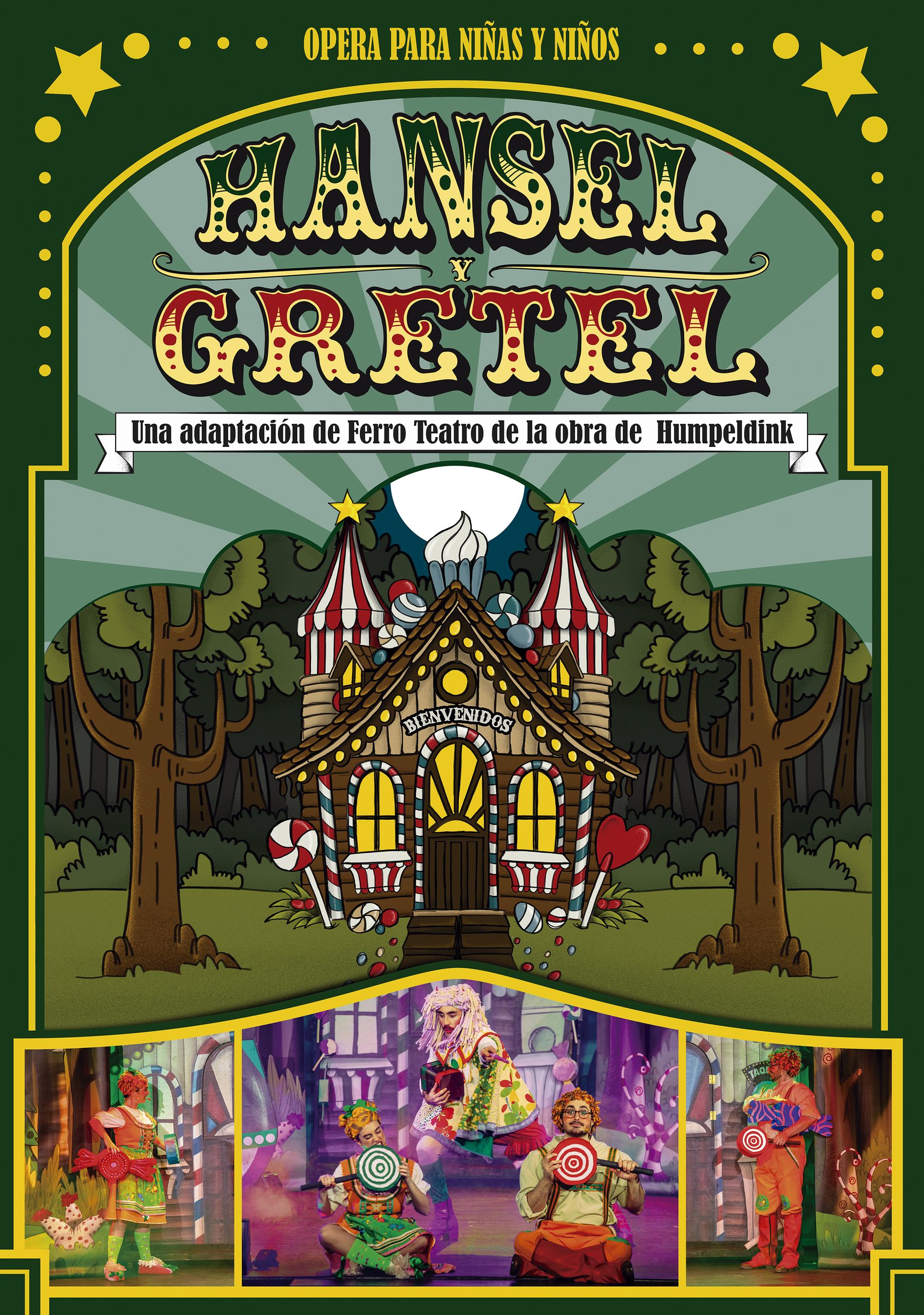 Hänsel y Gretel