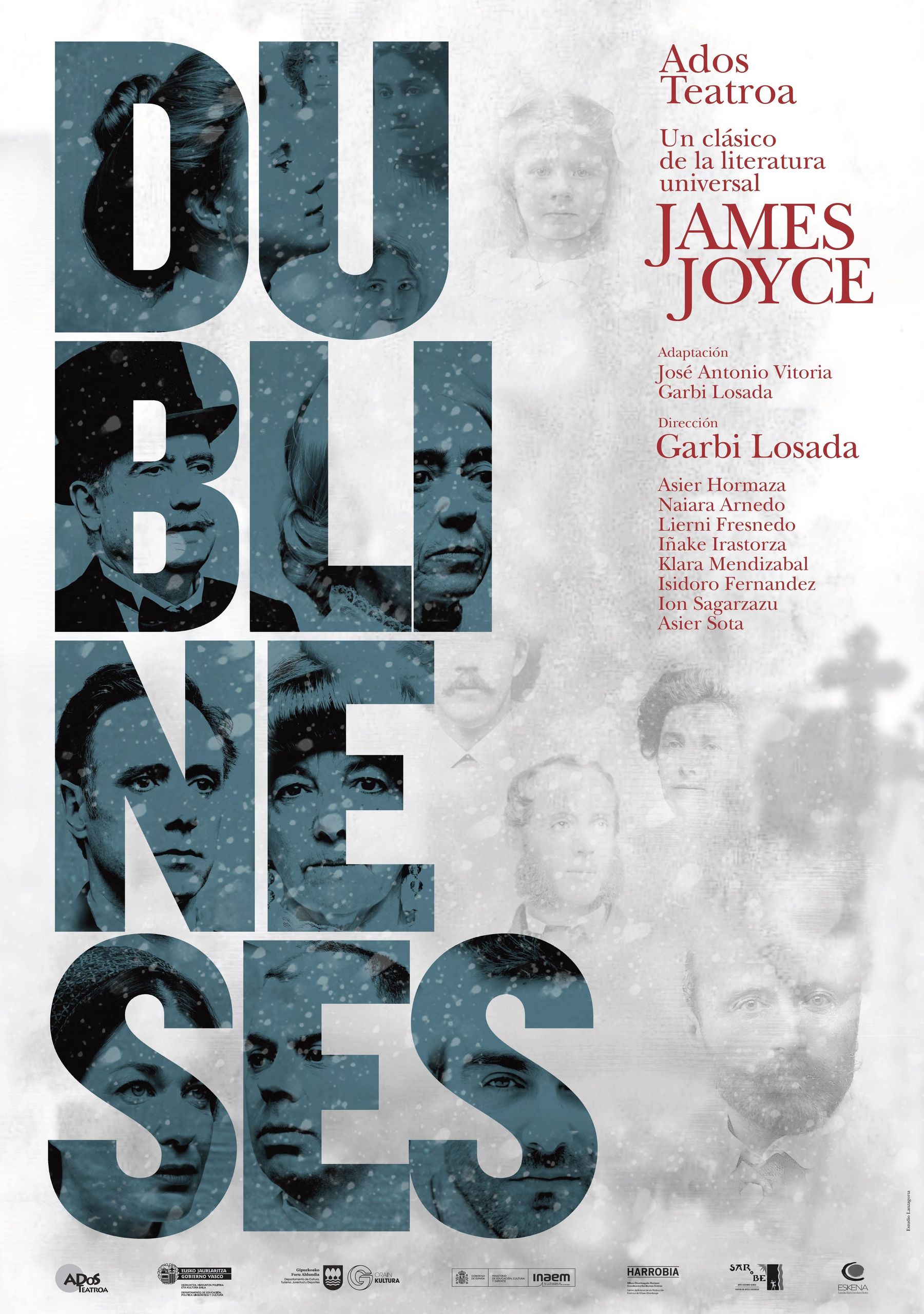 Dublineses / Dublindarrak