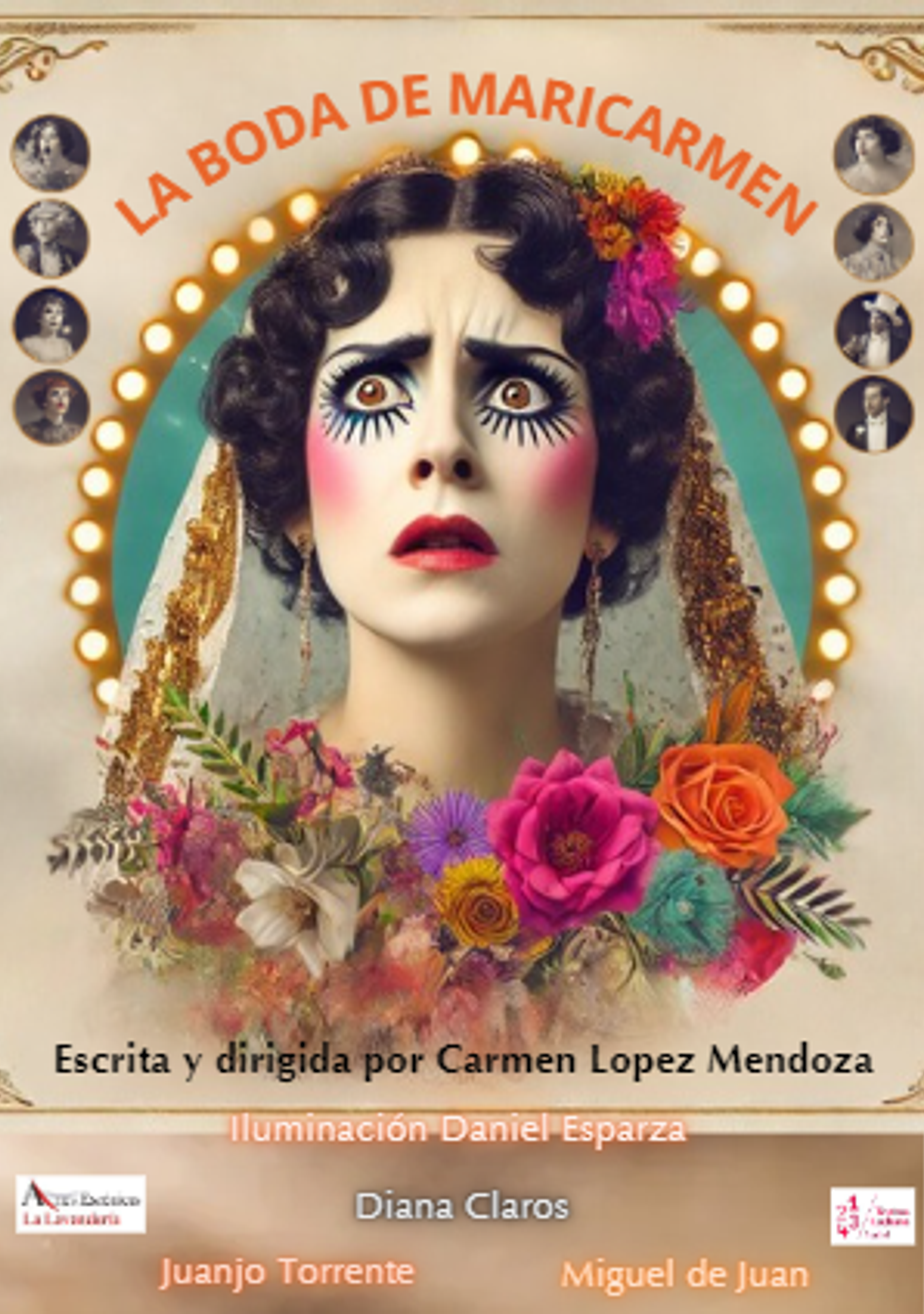 La boda de Maricarmen