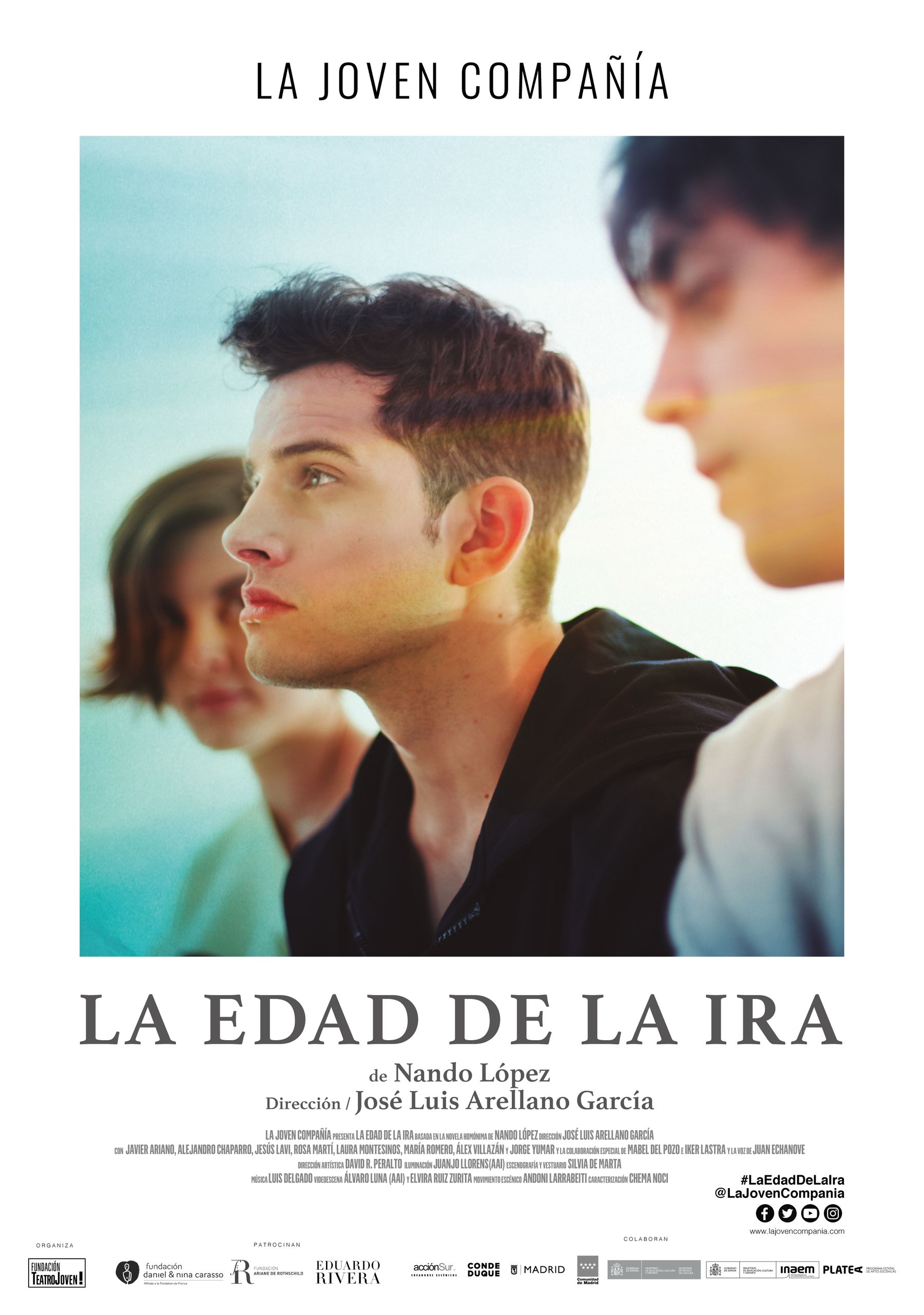 La edad de la ira