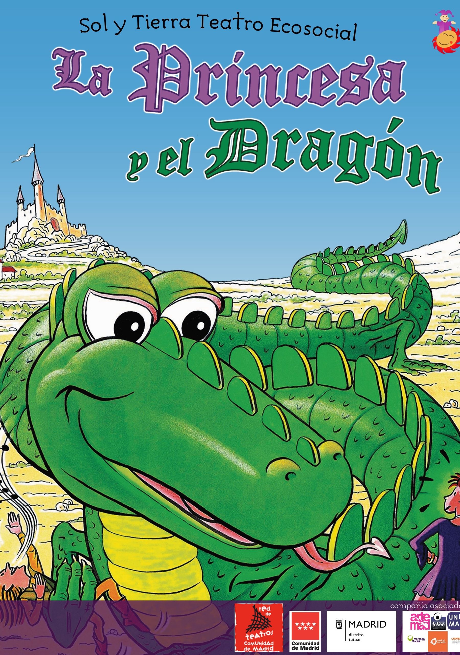 La Princesa y el Dragón