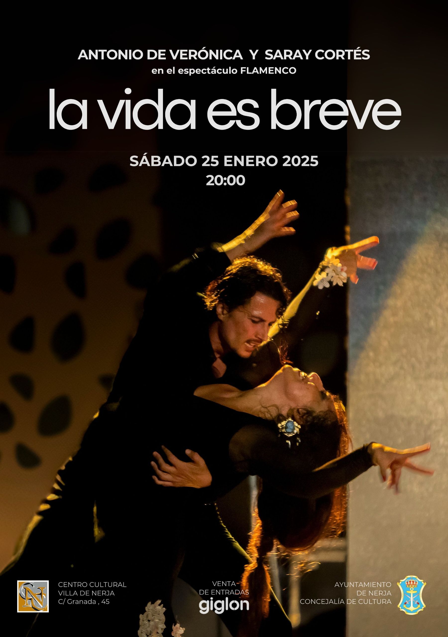 La vida es breve