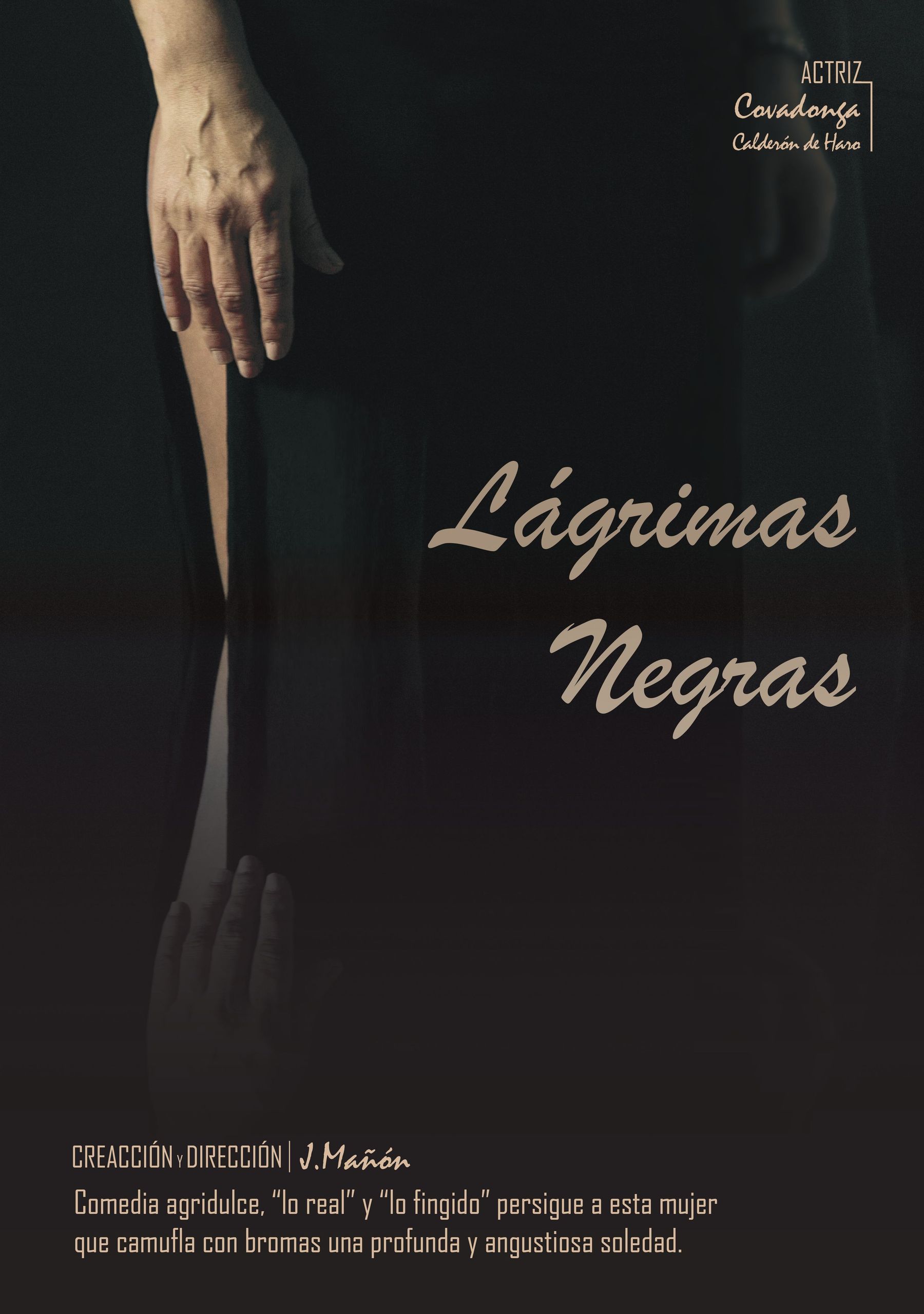 Lágrimas negras