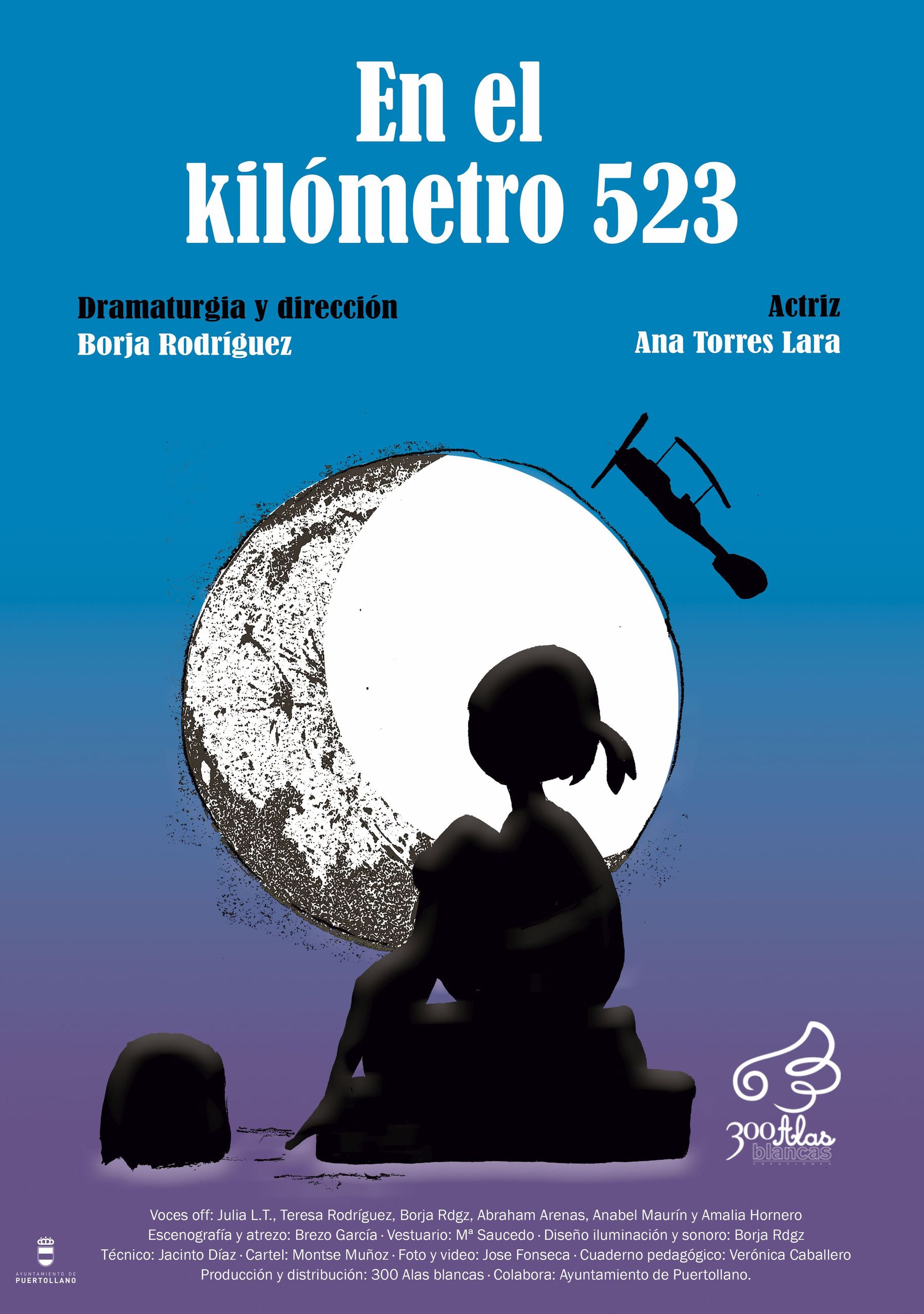 En el Kilómetro 523