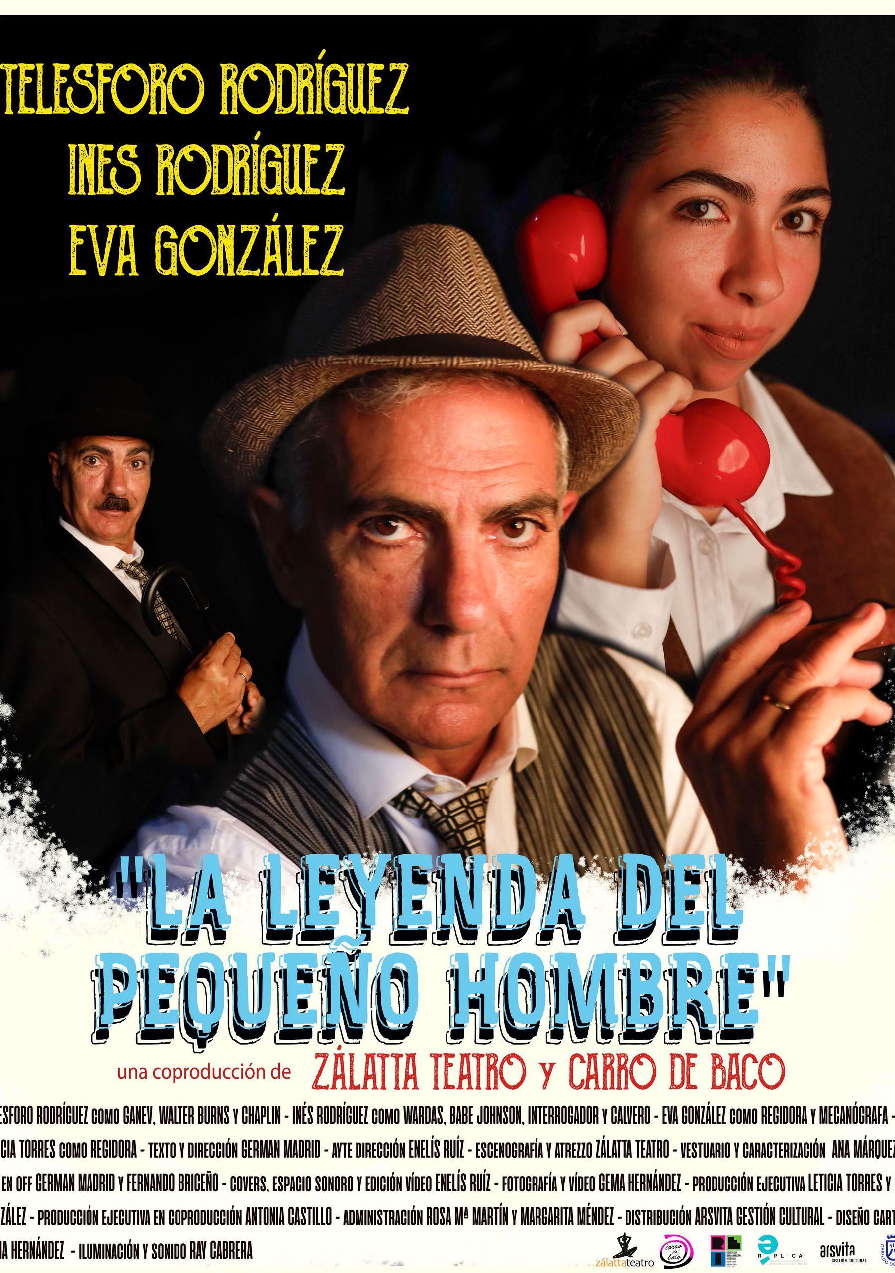 La leyenda del pequeño hombre