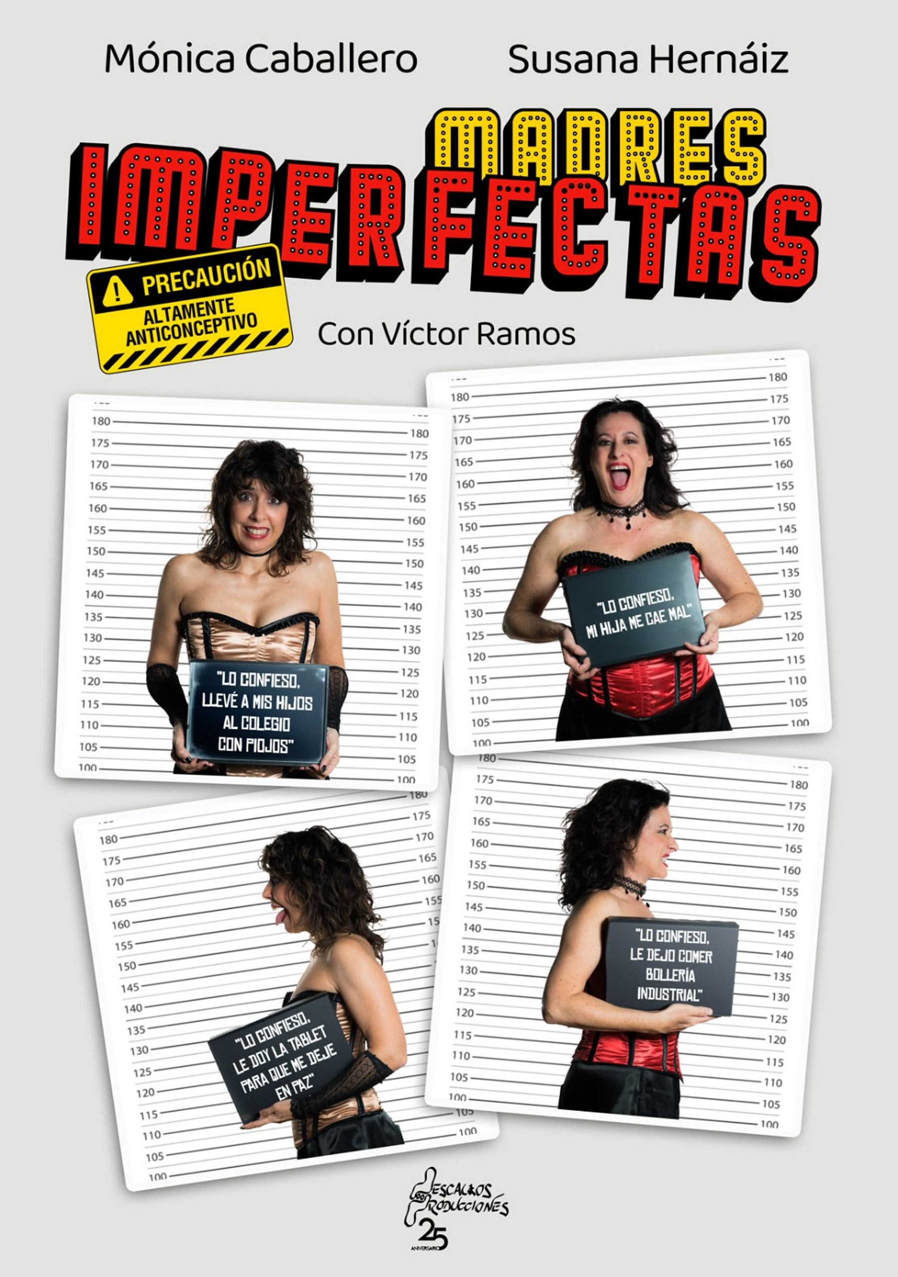Madres imperfectas