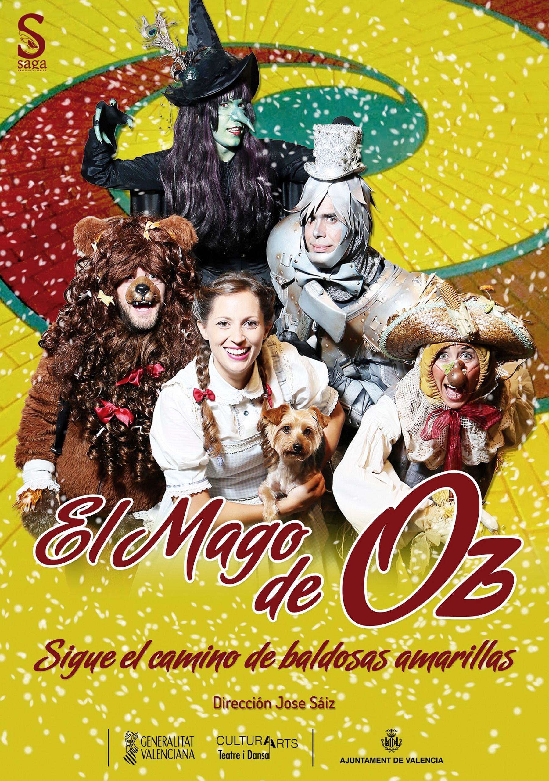El Mago de Oz