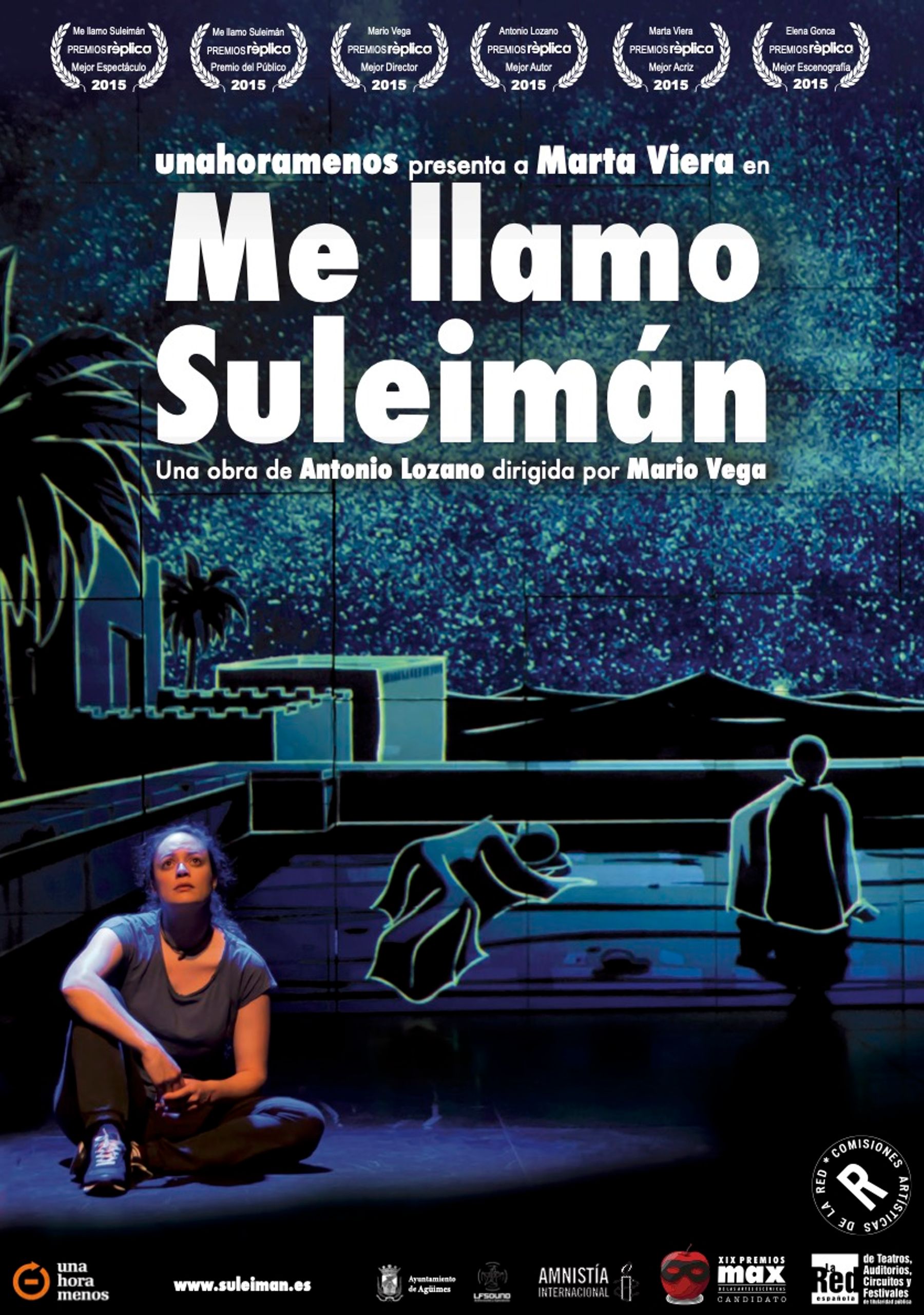 Me llamo Suleimán