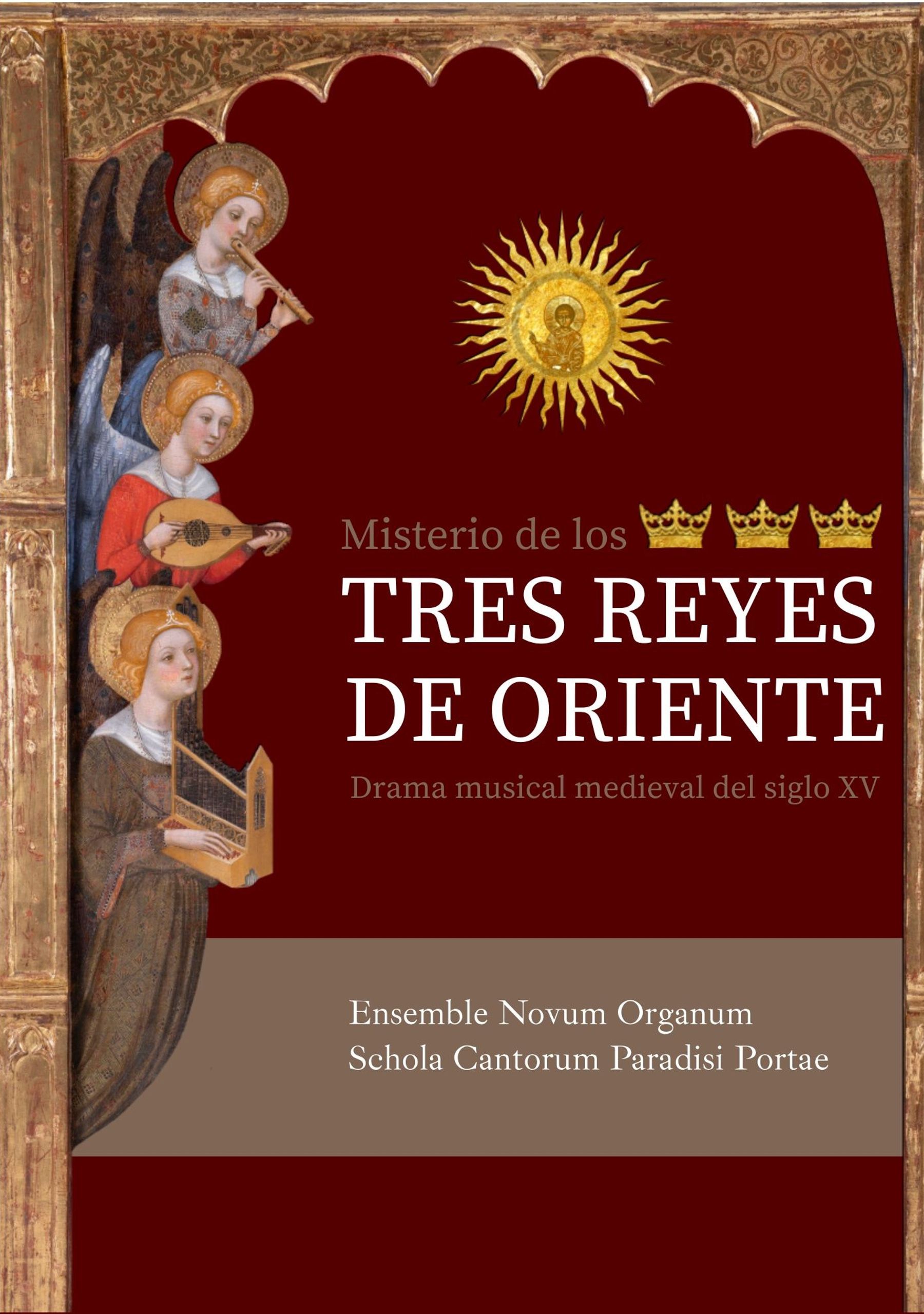 Misterio de los Tres Reyes de Oriente