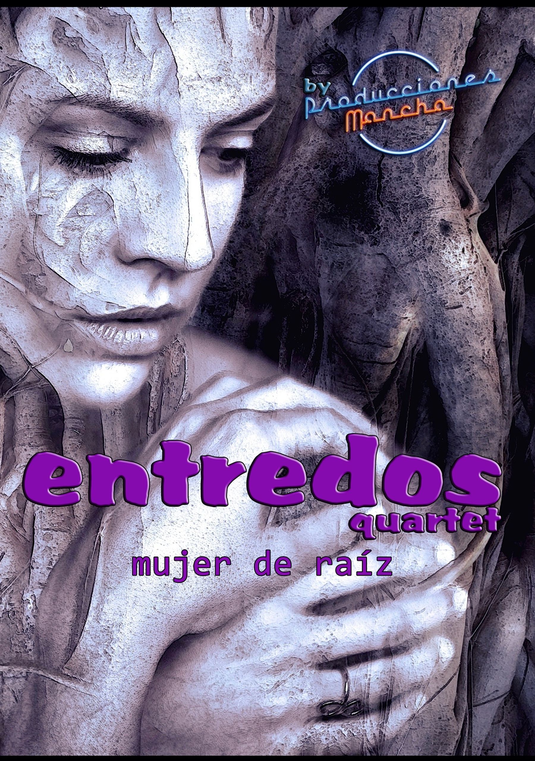 Mujer de raiz
