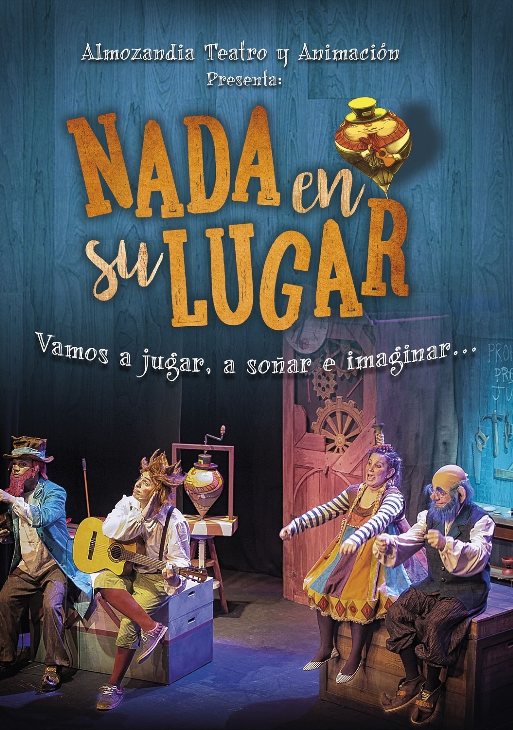 Nada en su Lugar