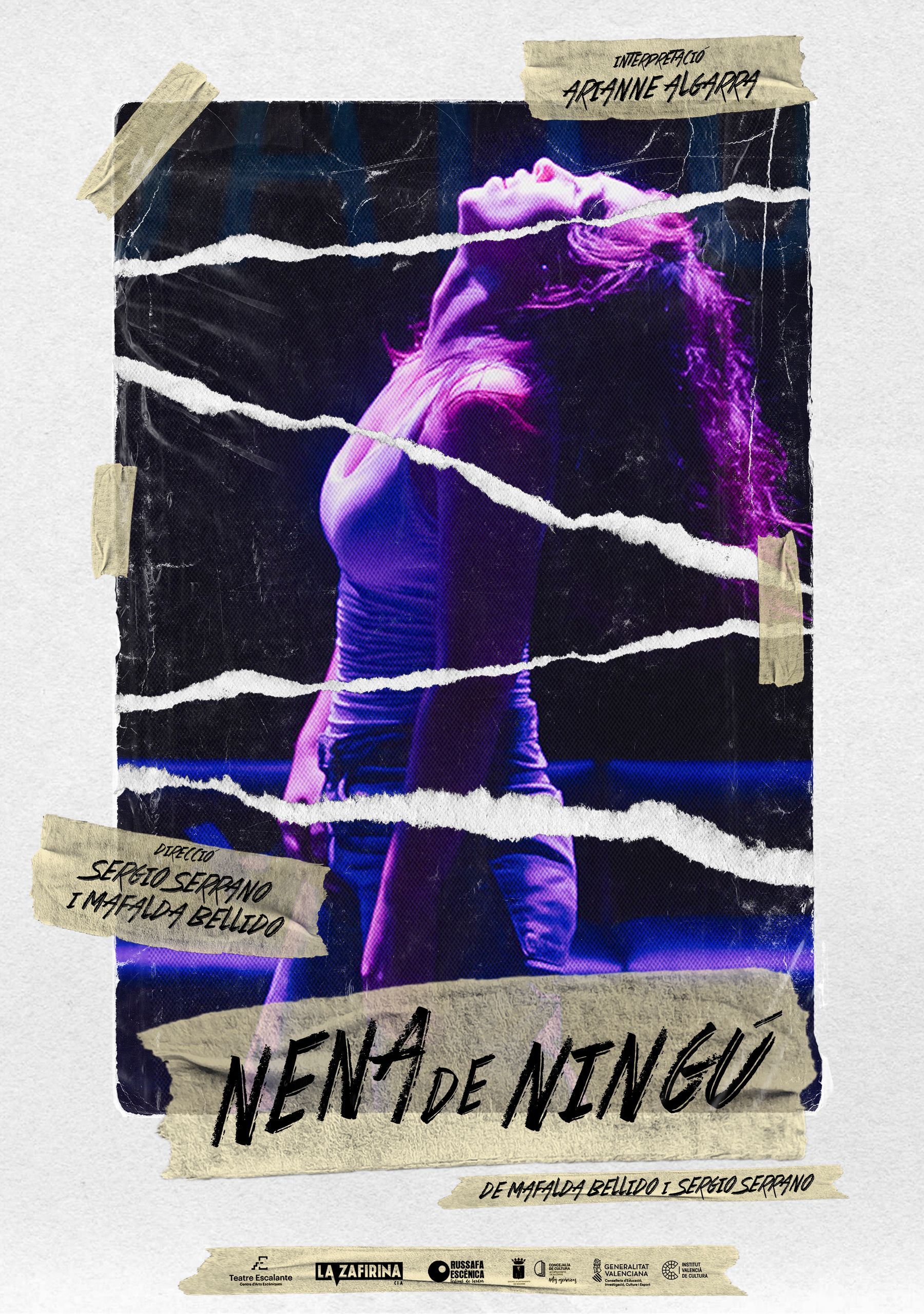 Nena de ningú