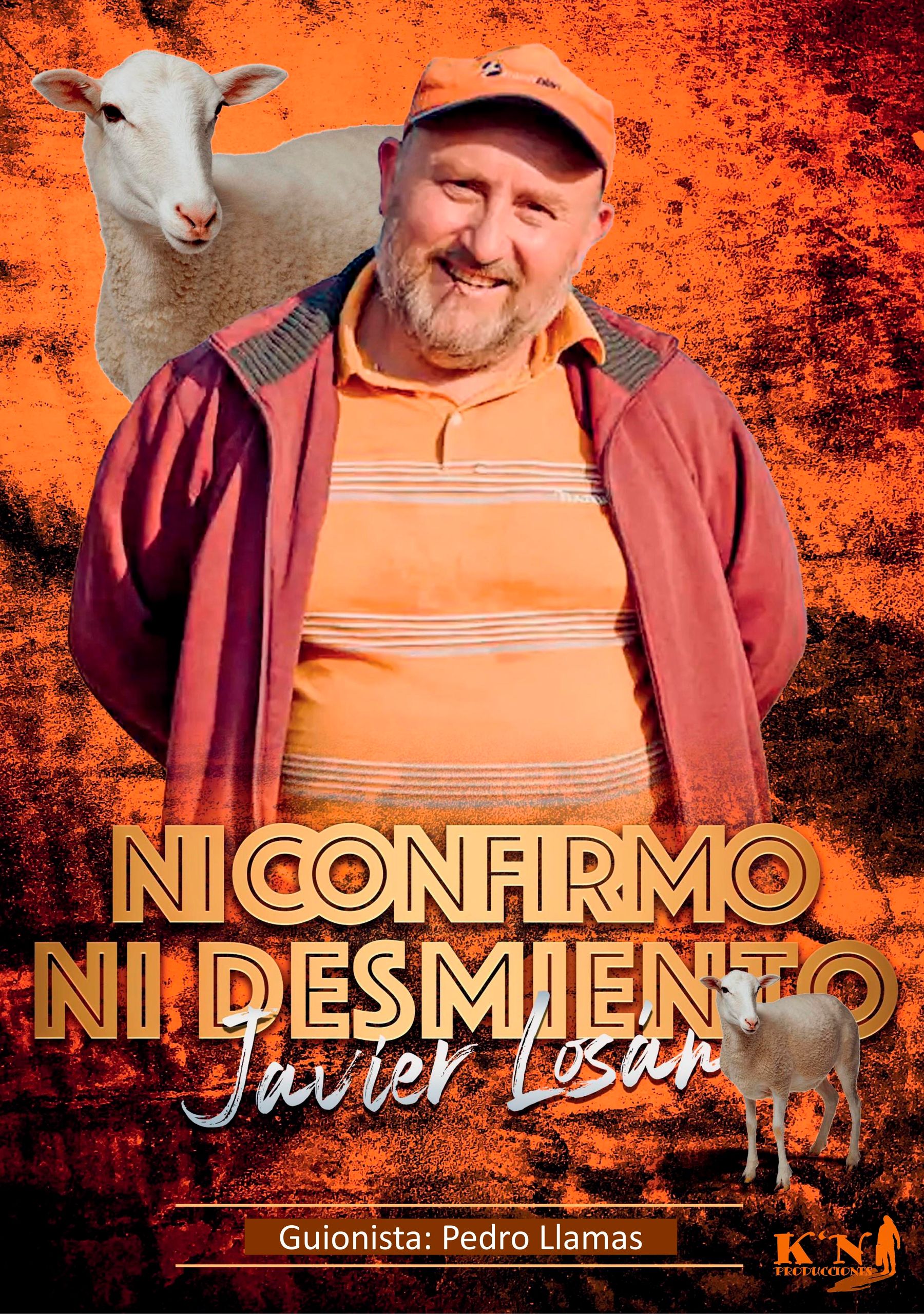 Ni Confirmo Ni Desmiento
