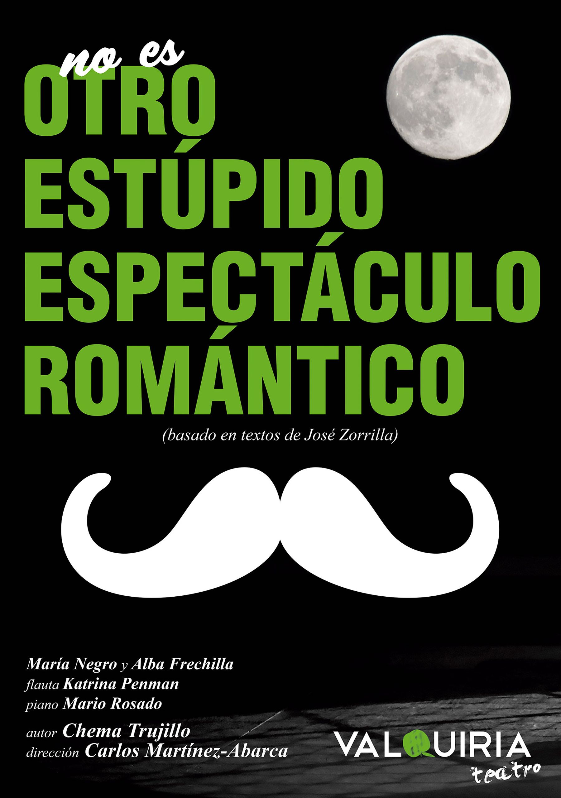 No es otro estúpido espectáculo romántico