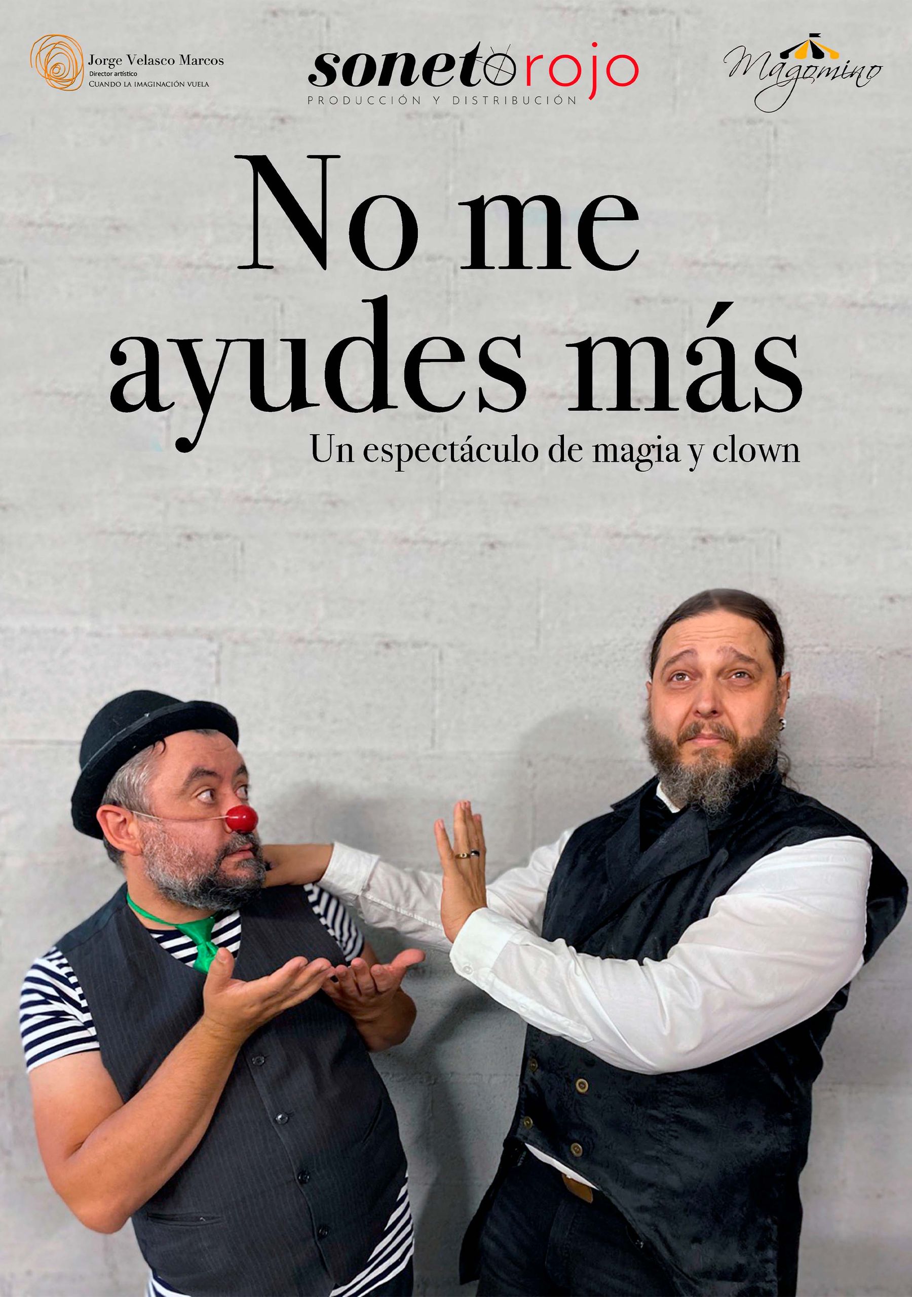 No me ayudes más