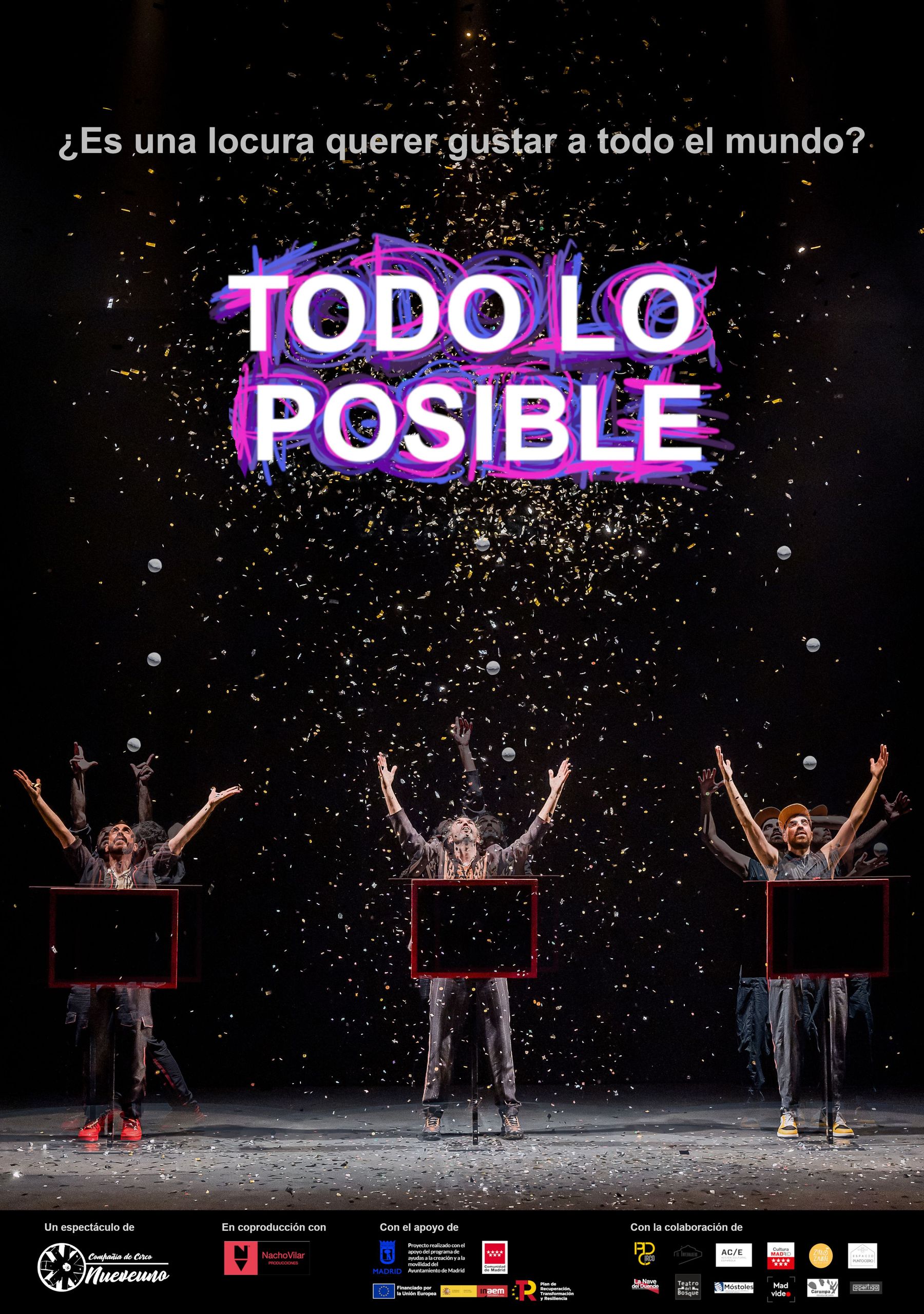Todo Lo Posible