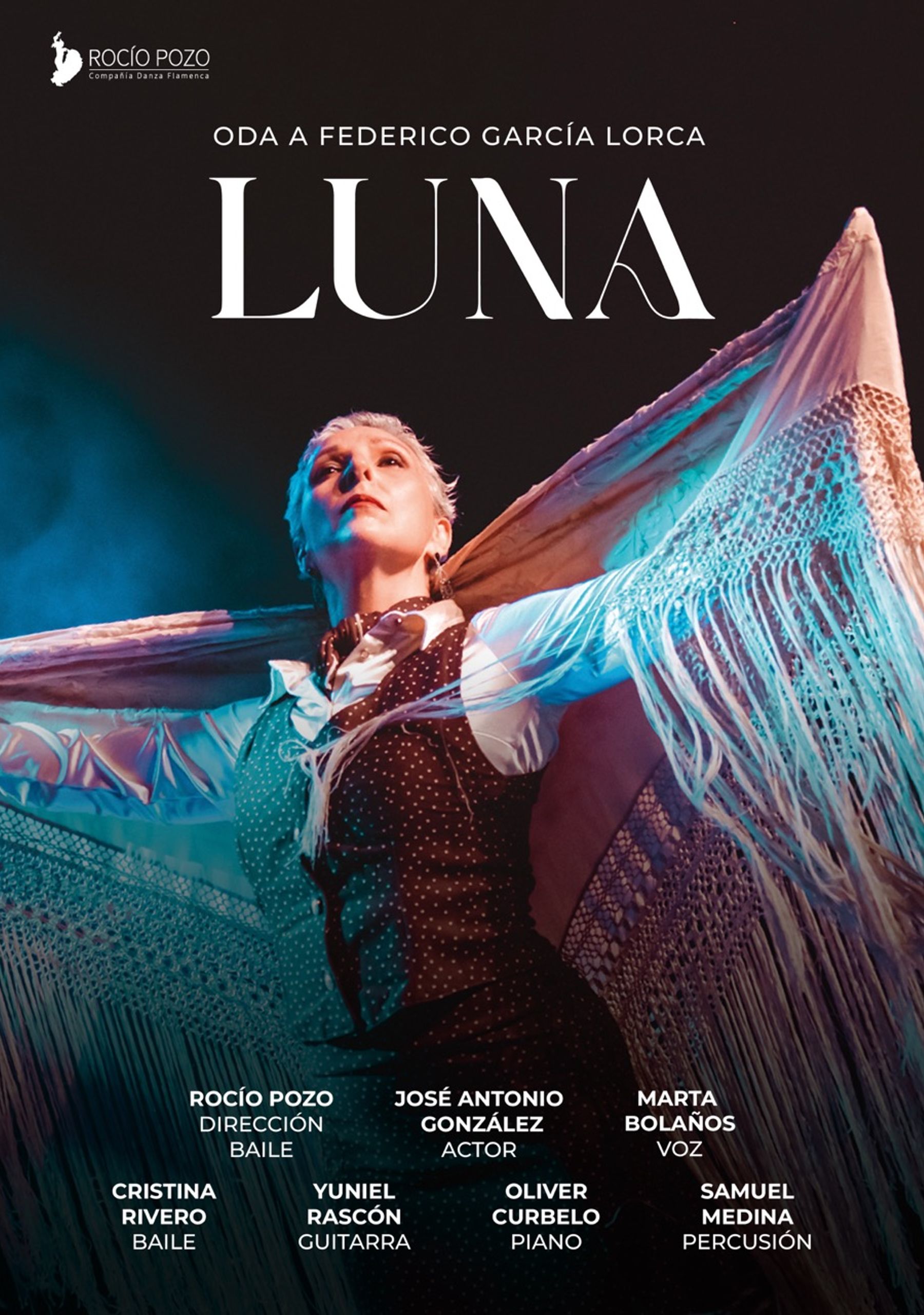 LUNA - Oda a Federico García Lorca