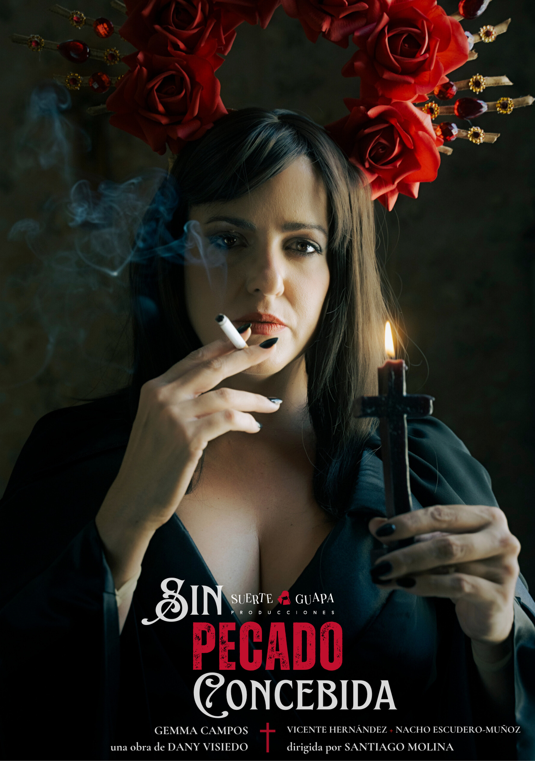 Sin pecado concebida