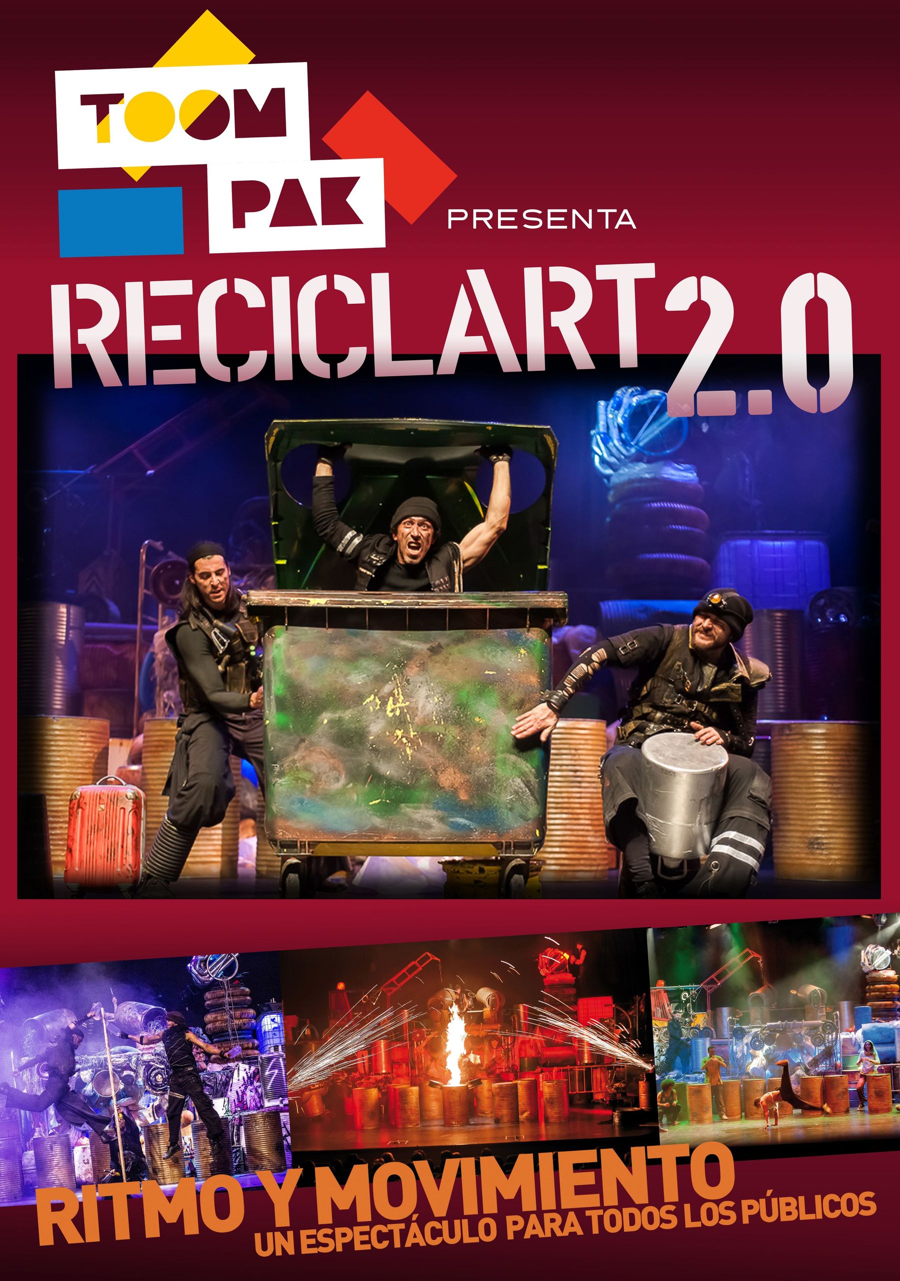Reciclart 2.0