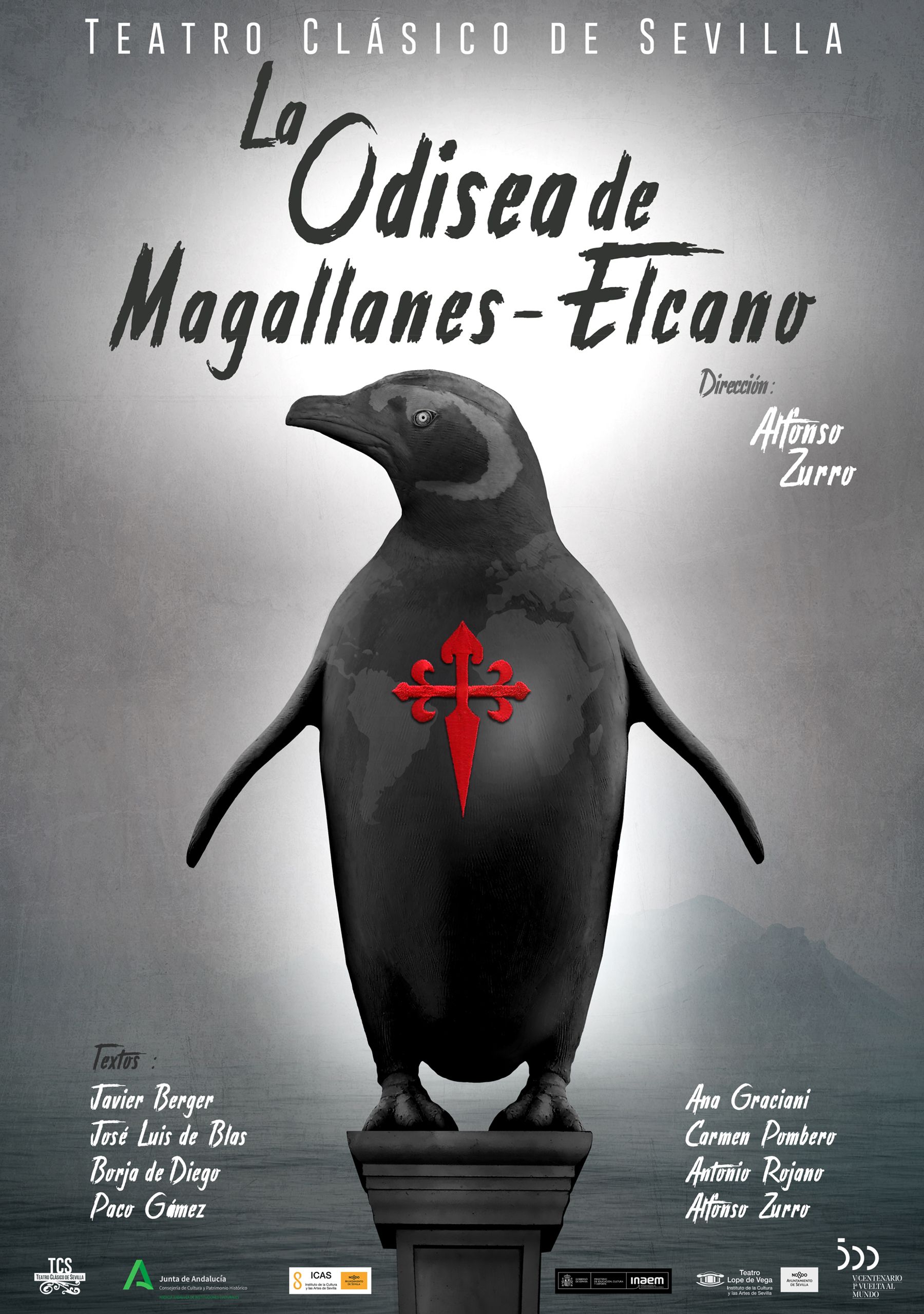 La Odisea de Magallanes-Elcano