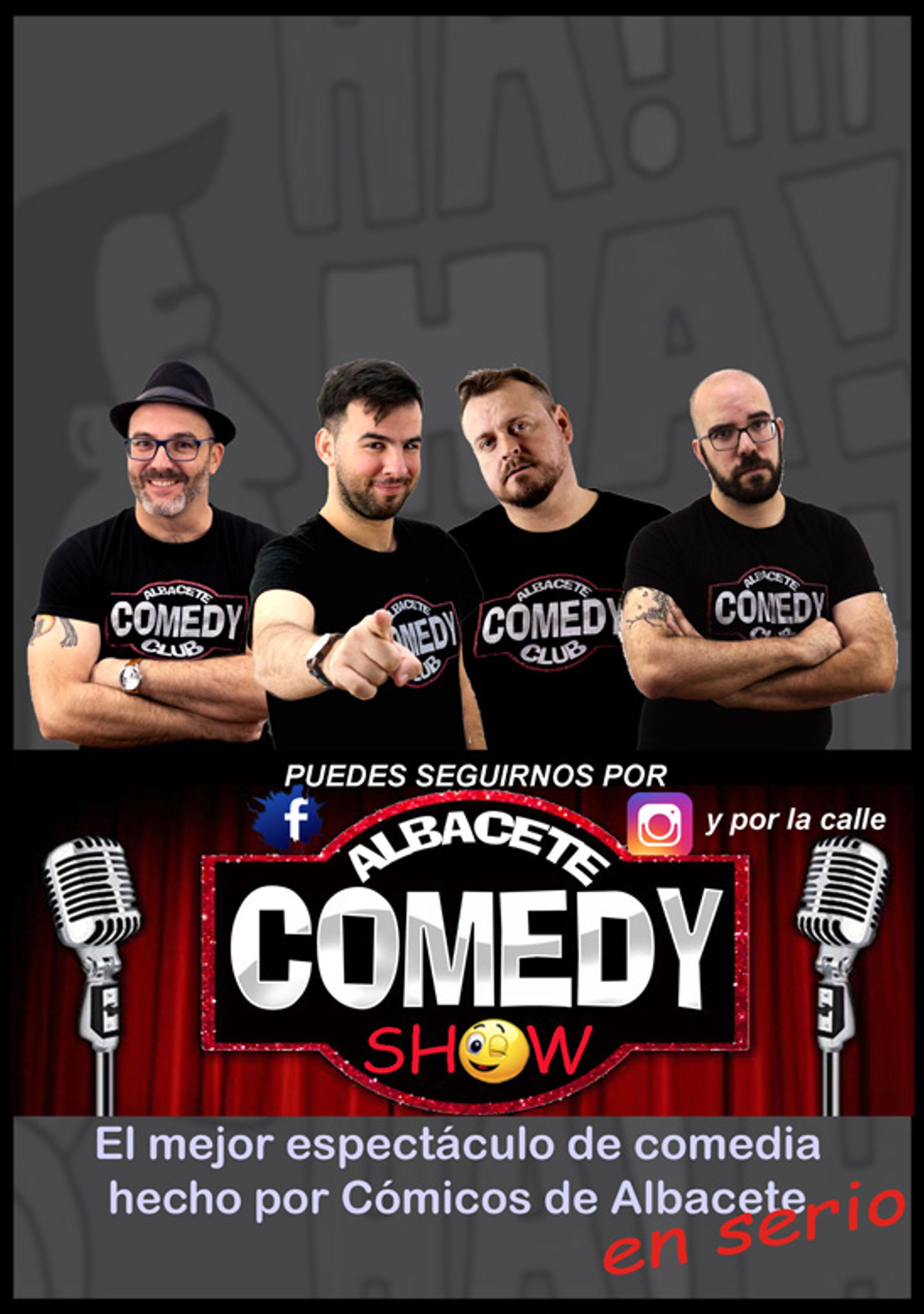 Albacete Comedy Show